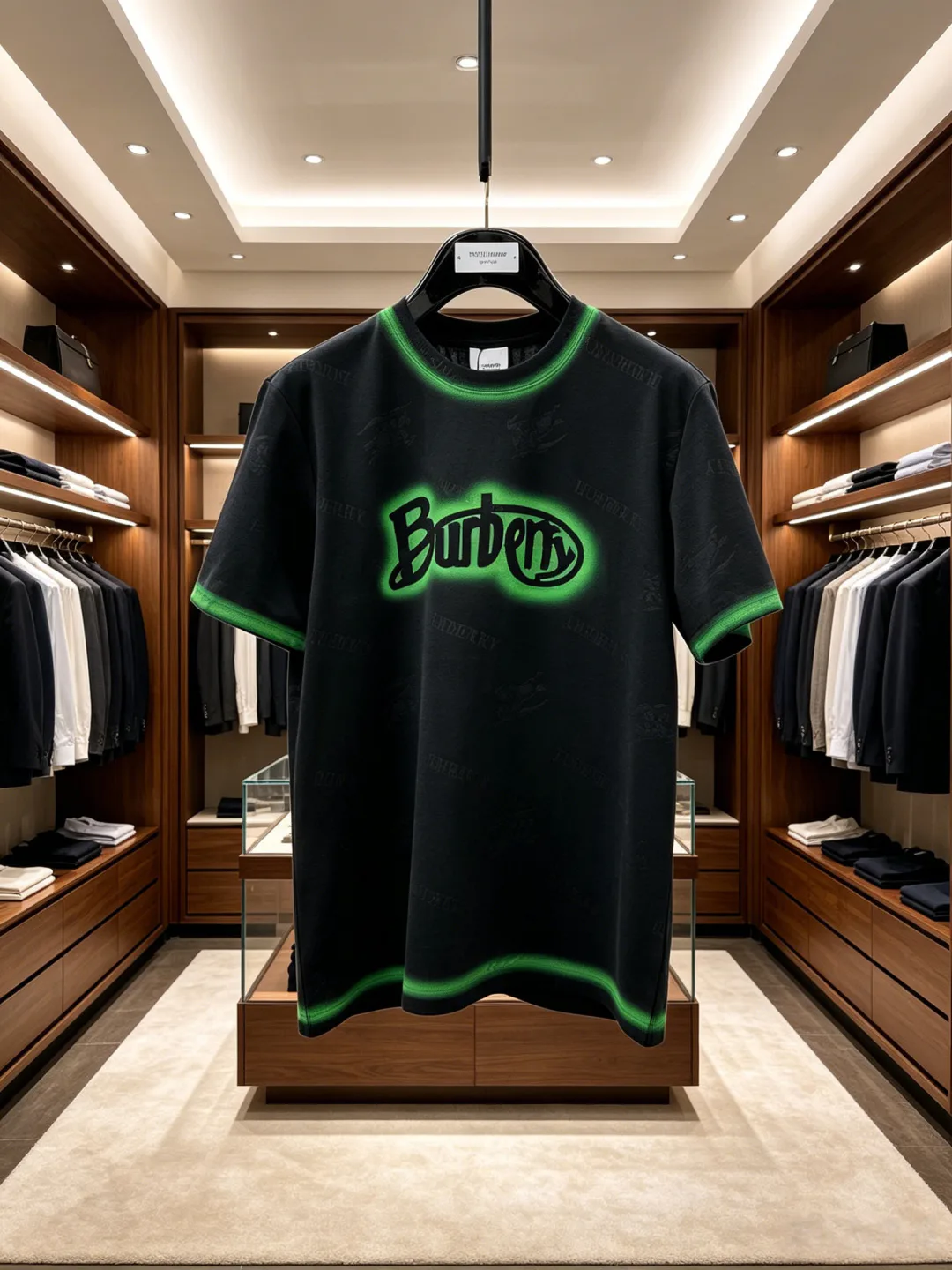 Men's T-Shirts BURBERRY 16914877
