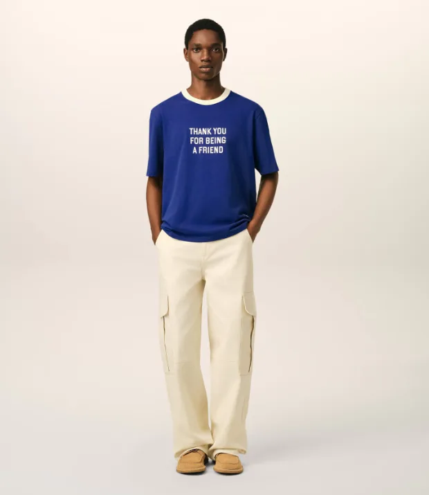 Men's T-Shirts AMI PARIS 16991102