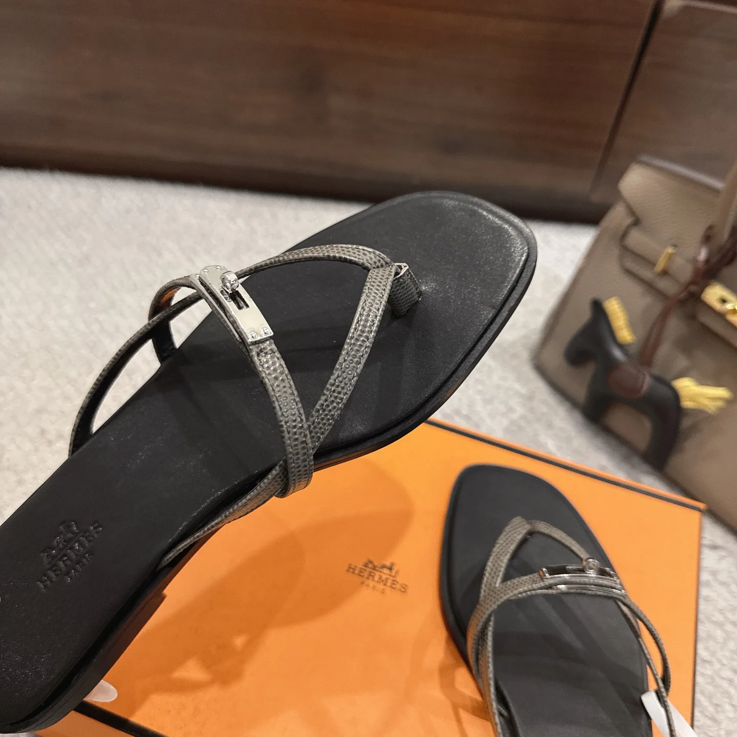 Women's Flip-Flops HERMES 17625094