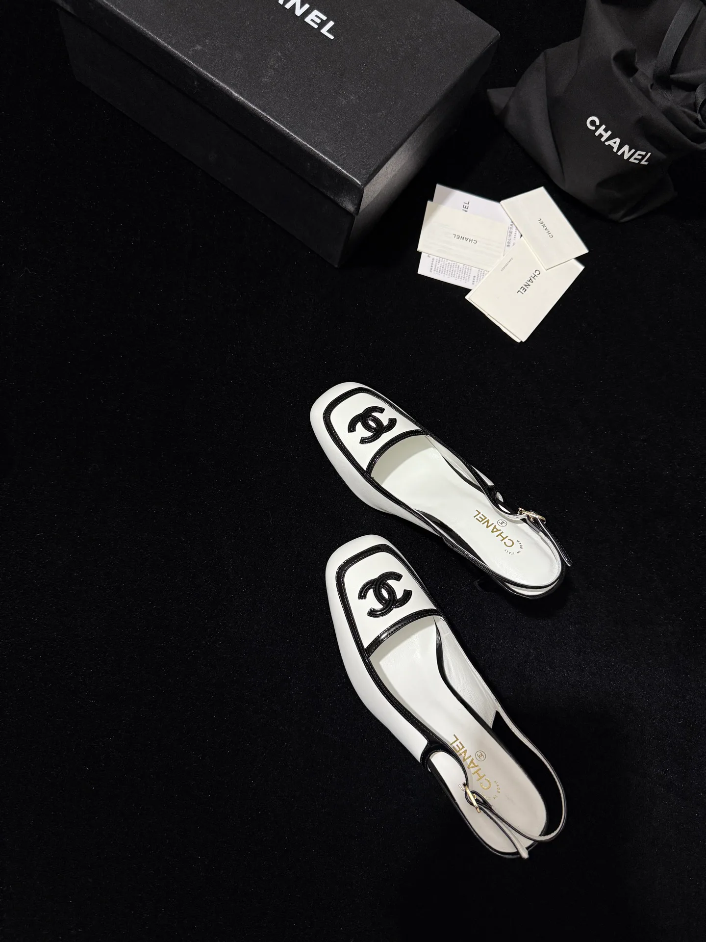 Women's Open-Toe Sandals CHANEL 18110804
