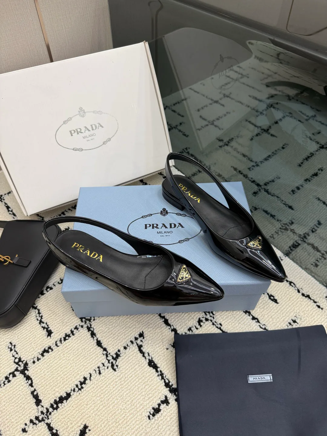 Women's Heels PRADA 16960898