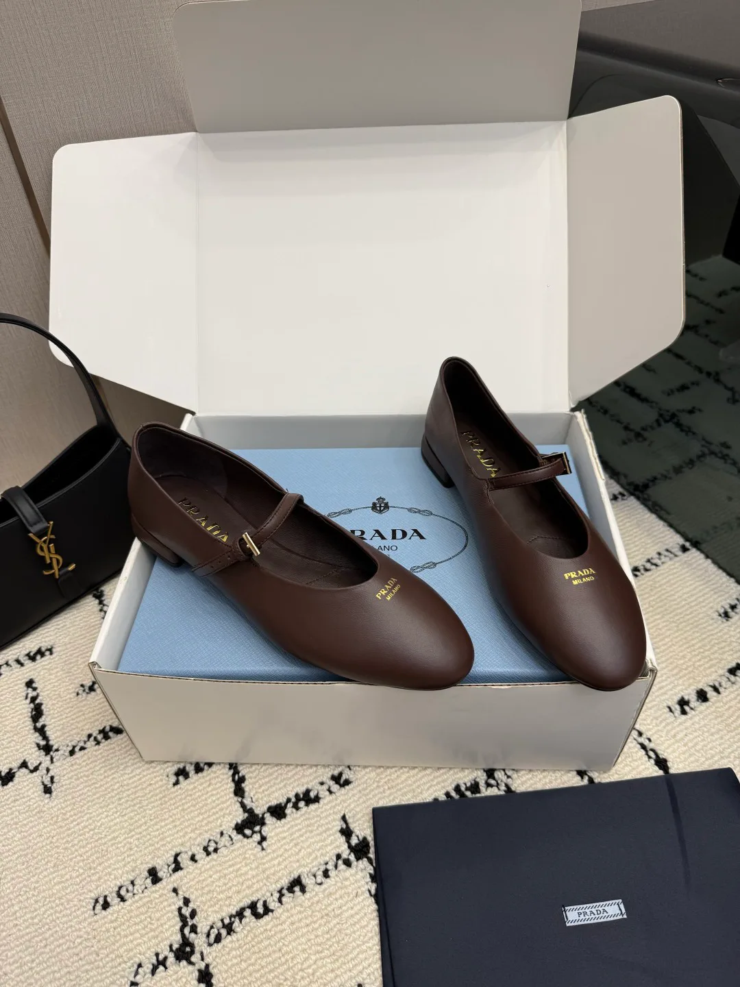 Women's Heels PRADA 17818066