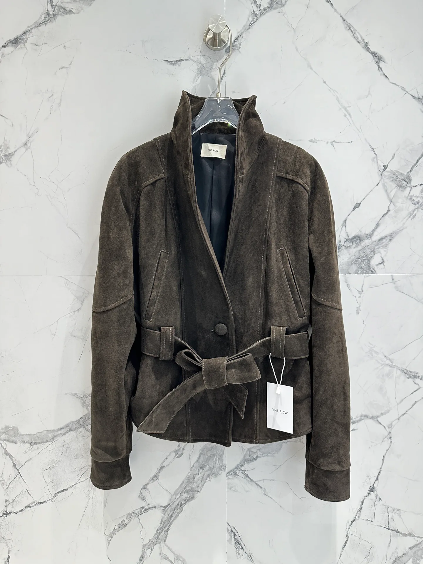 Women's Leather Jackets And Sheepskin Coats THE ROW 18259732