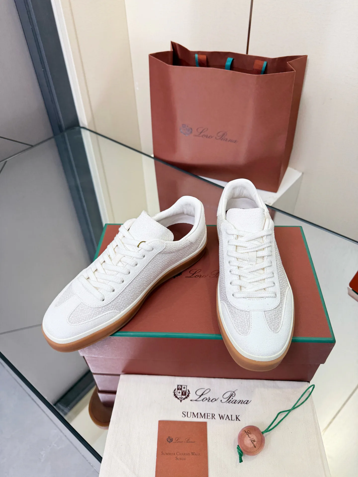 Women's Sneakers LORO PIANA 18534356