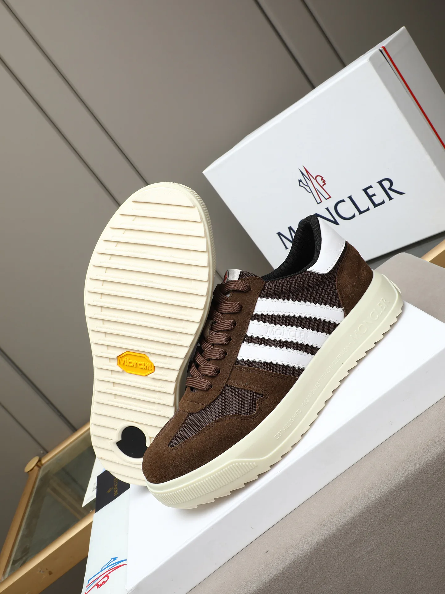 Men's Sneakers MONCLER 17955490