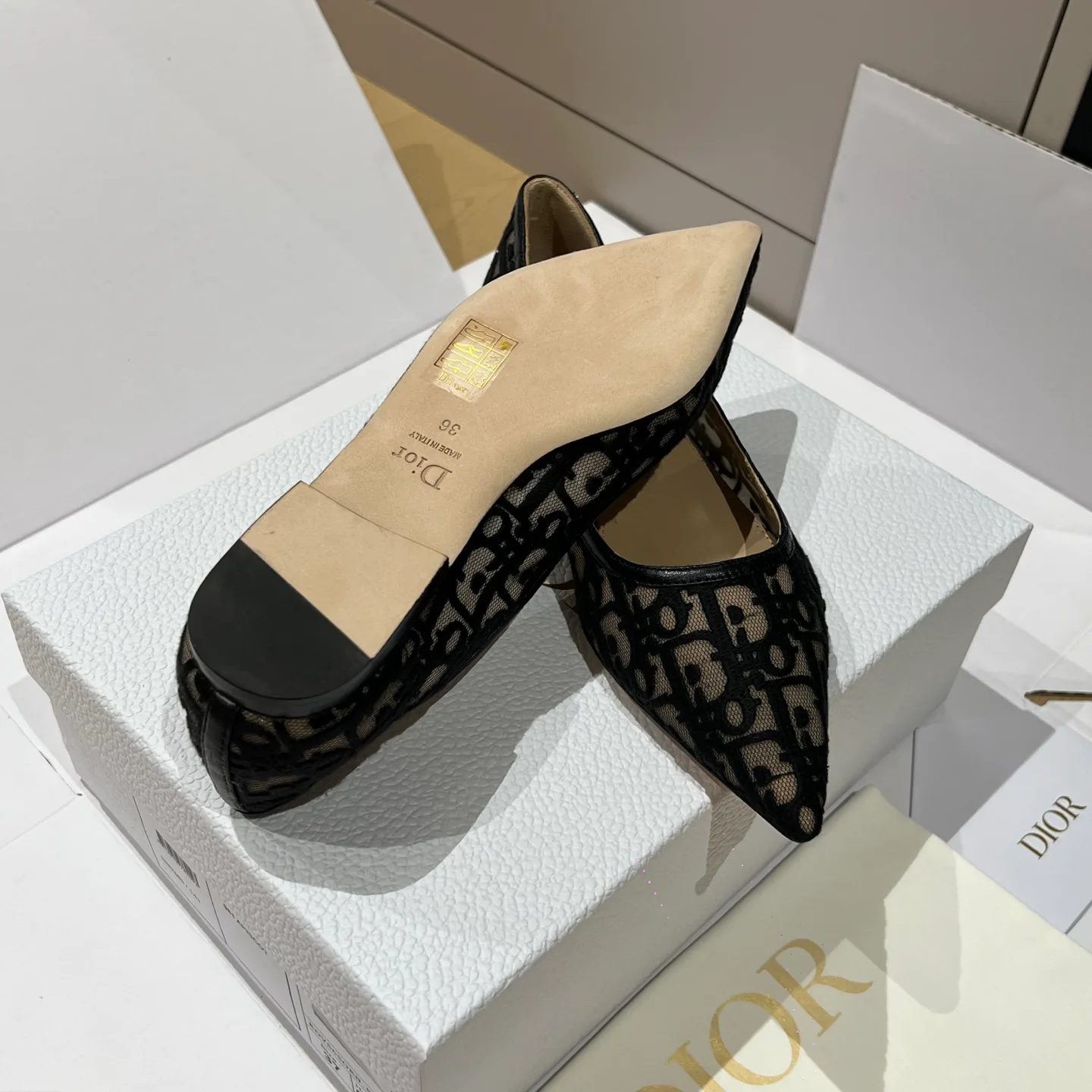 Women's Heels CHRISTIAN DIOR 17608419