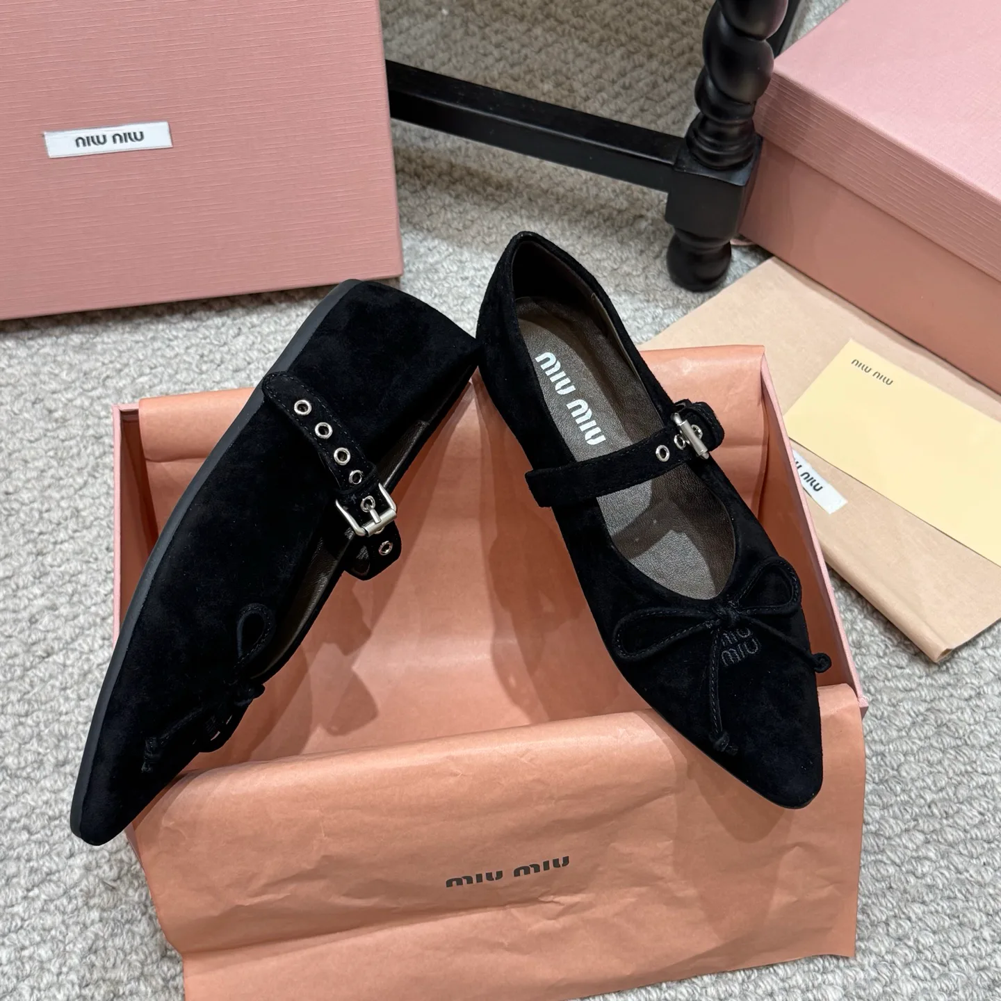 Women's Heels MIU MIU 17844864