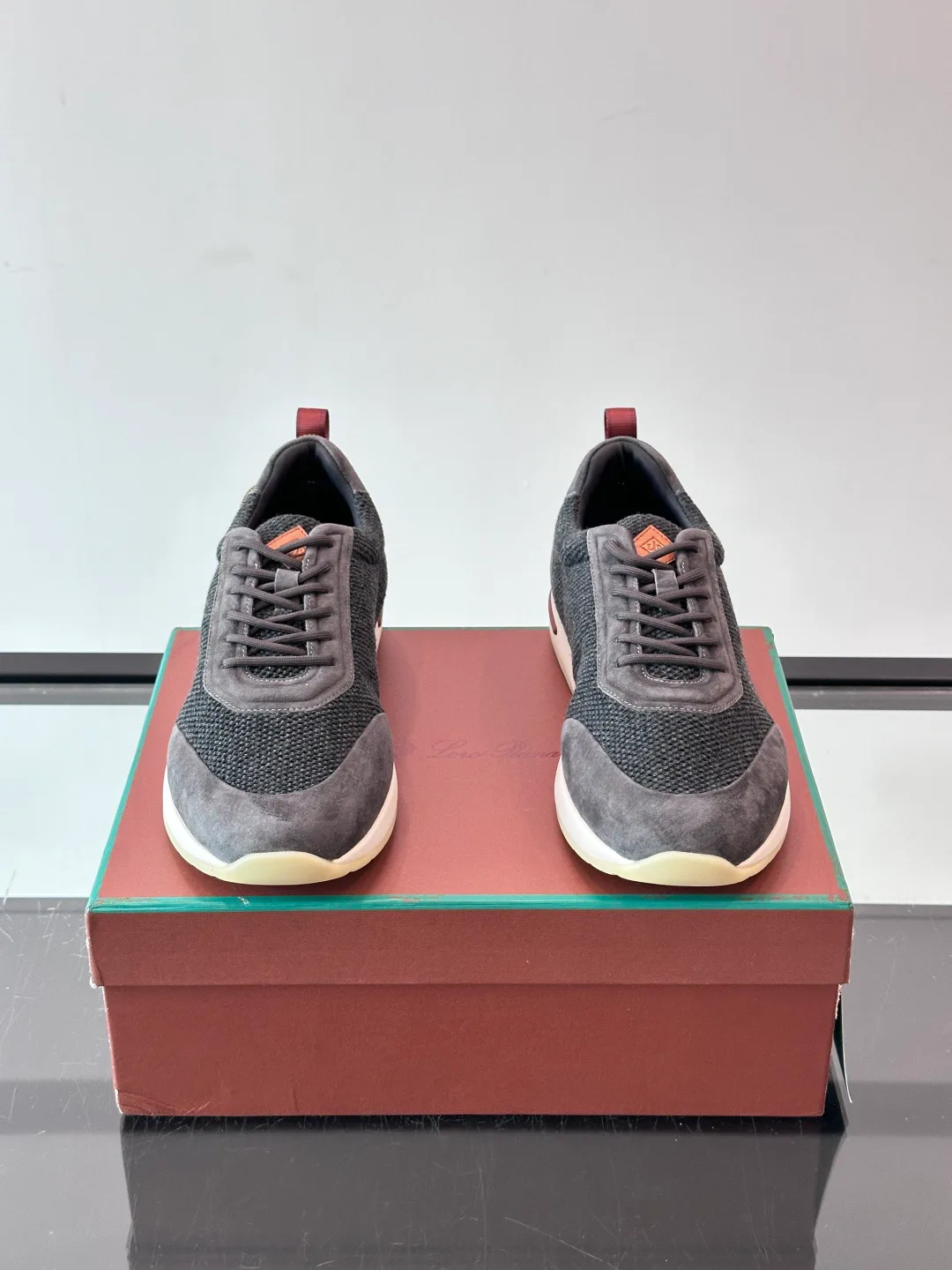 Men's Sneakers LORO PIANA 18400544