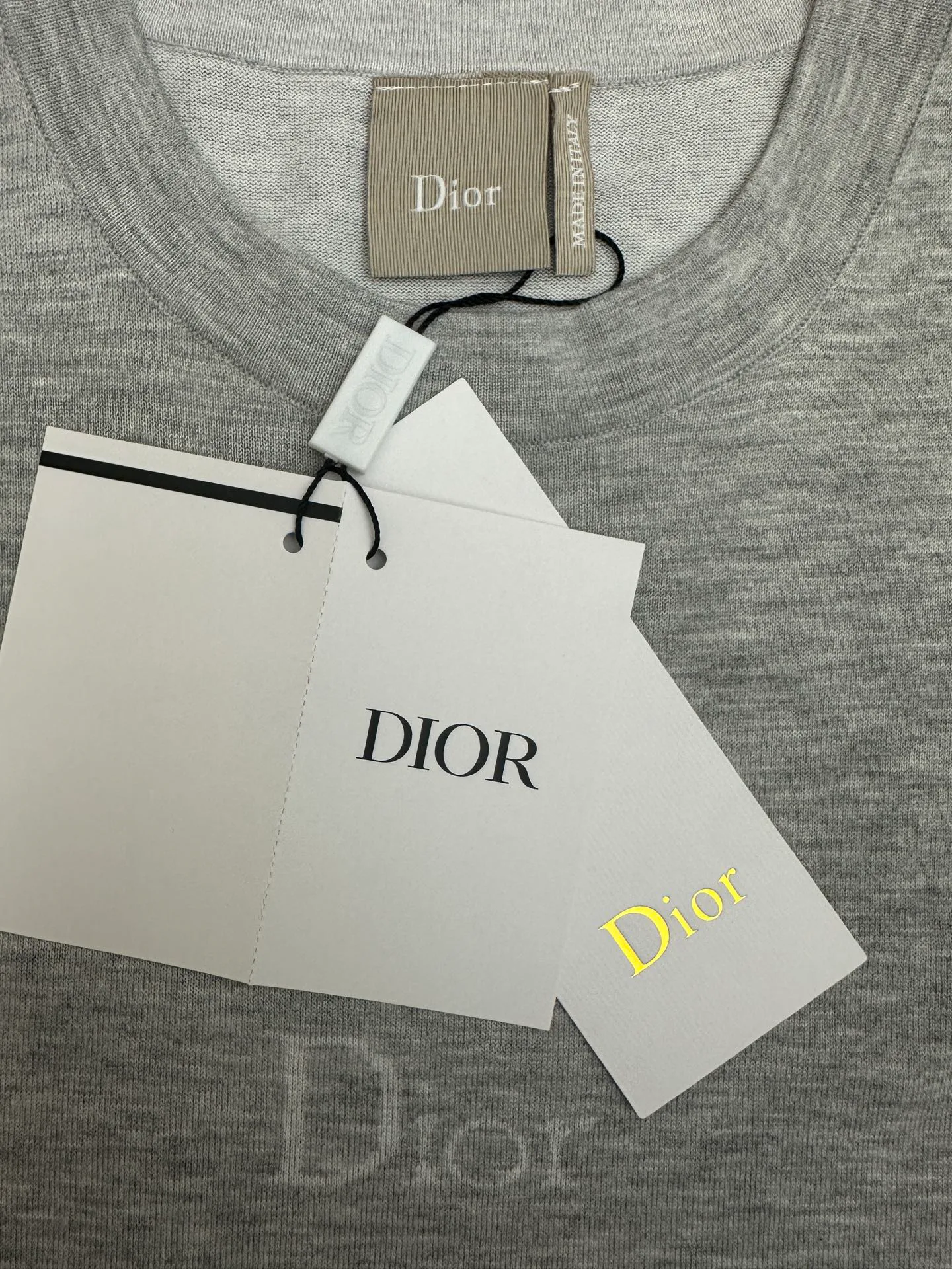 Men's T-Shirts CHRISTIAN DIOR 17173812