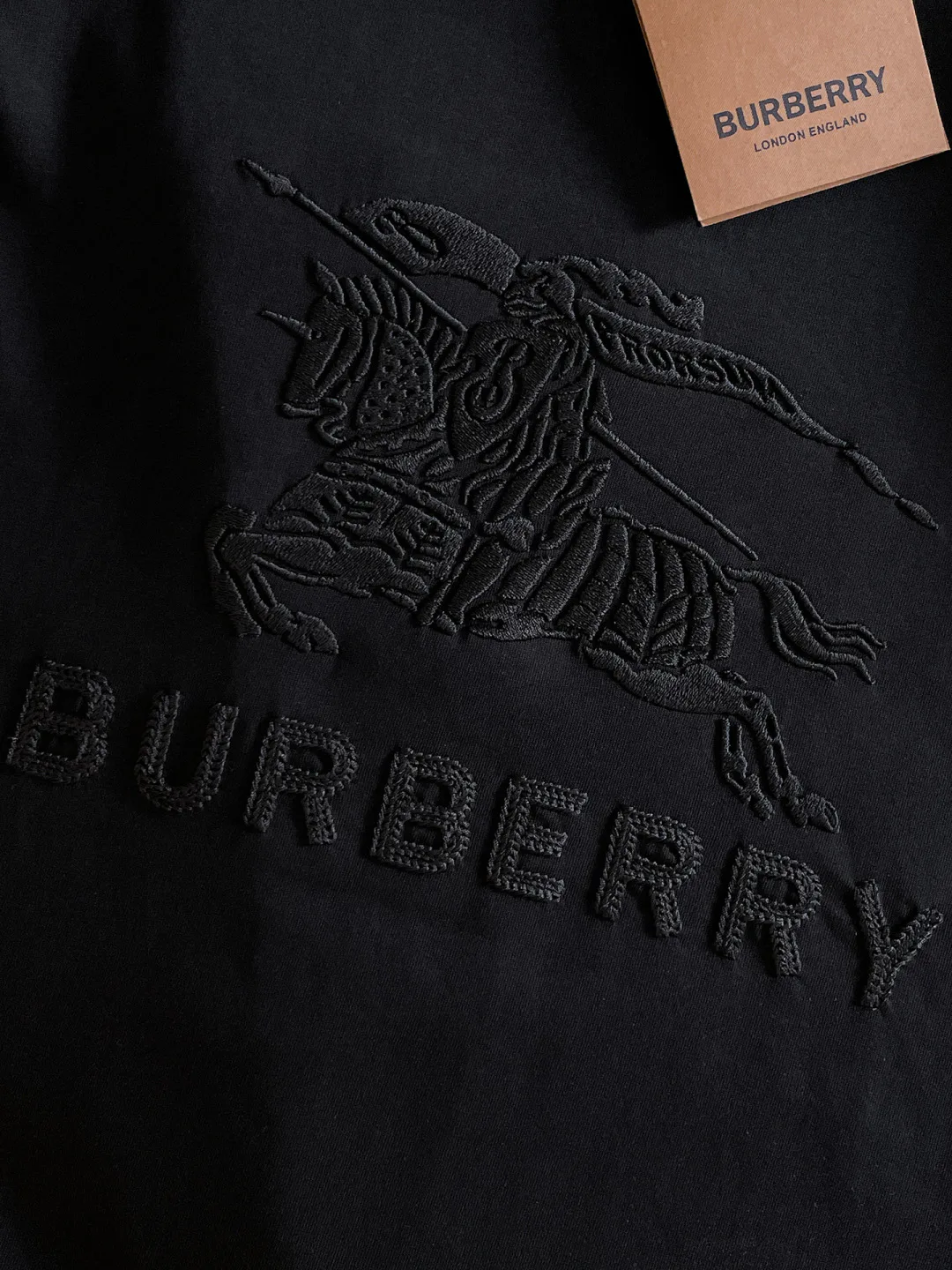 Men's T-Shirts BURBERRY 18000458