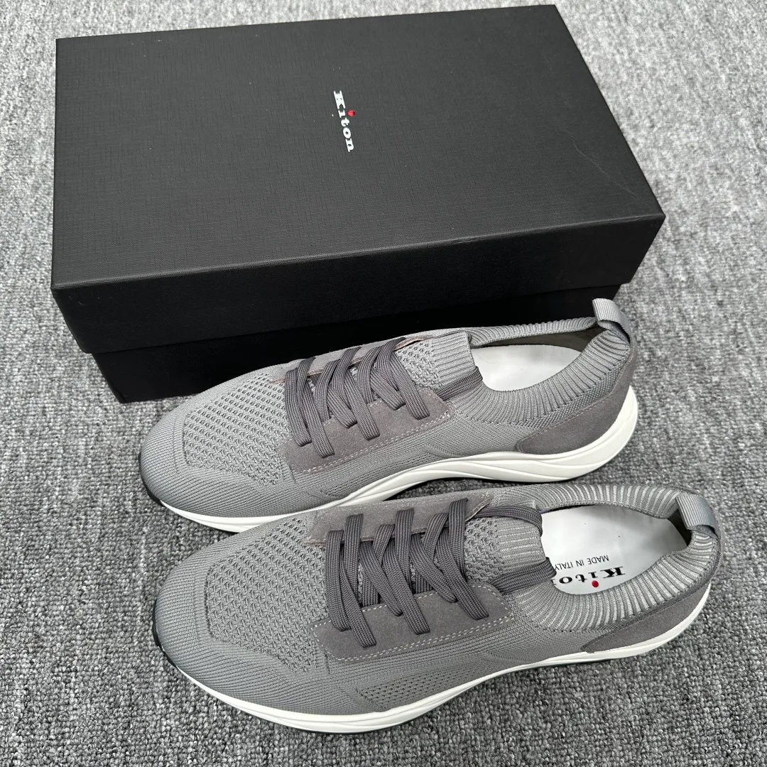Men's Sneakers KITON 18076072