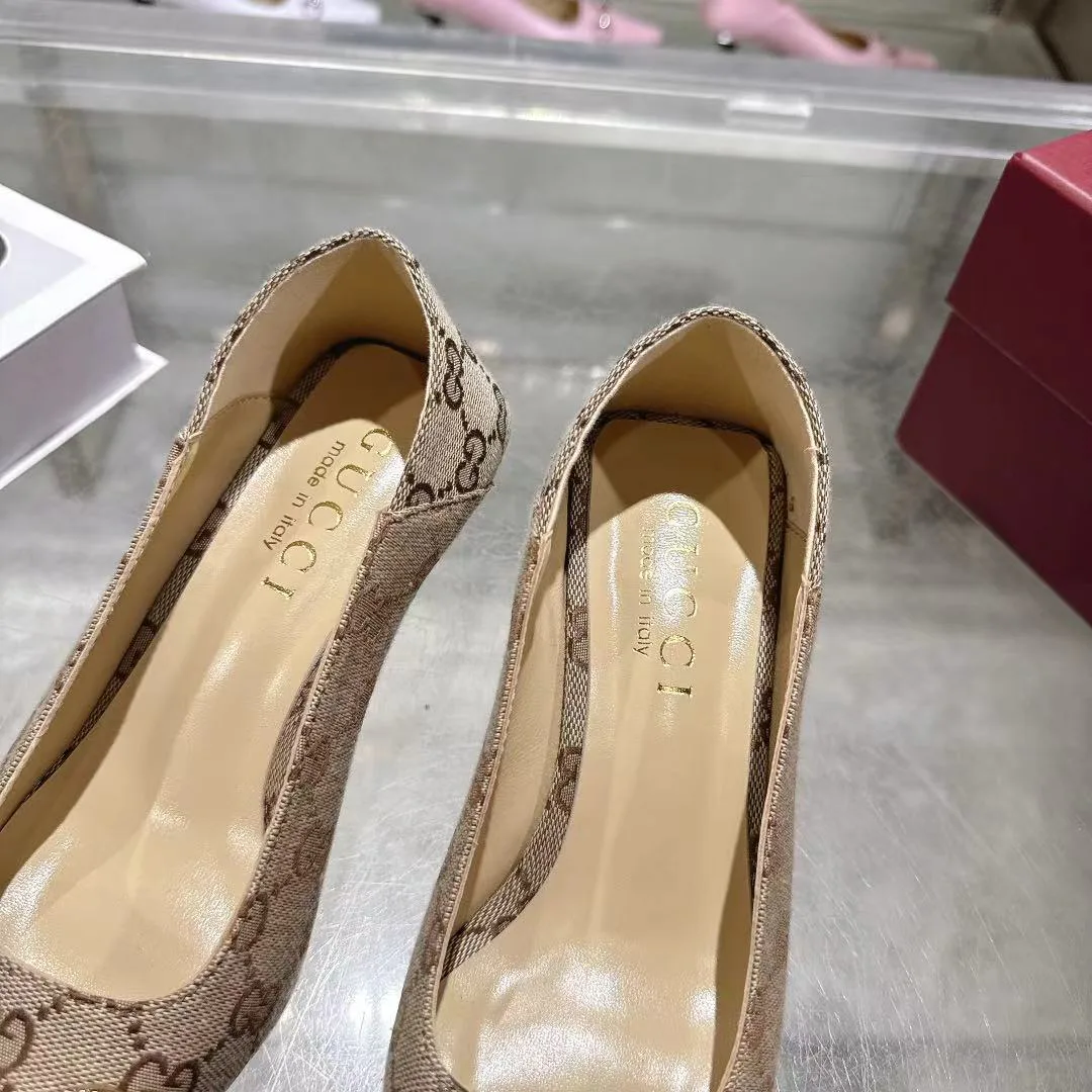 Women's Heels GUCCI 18034744