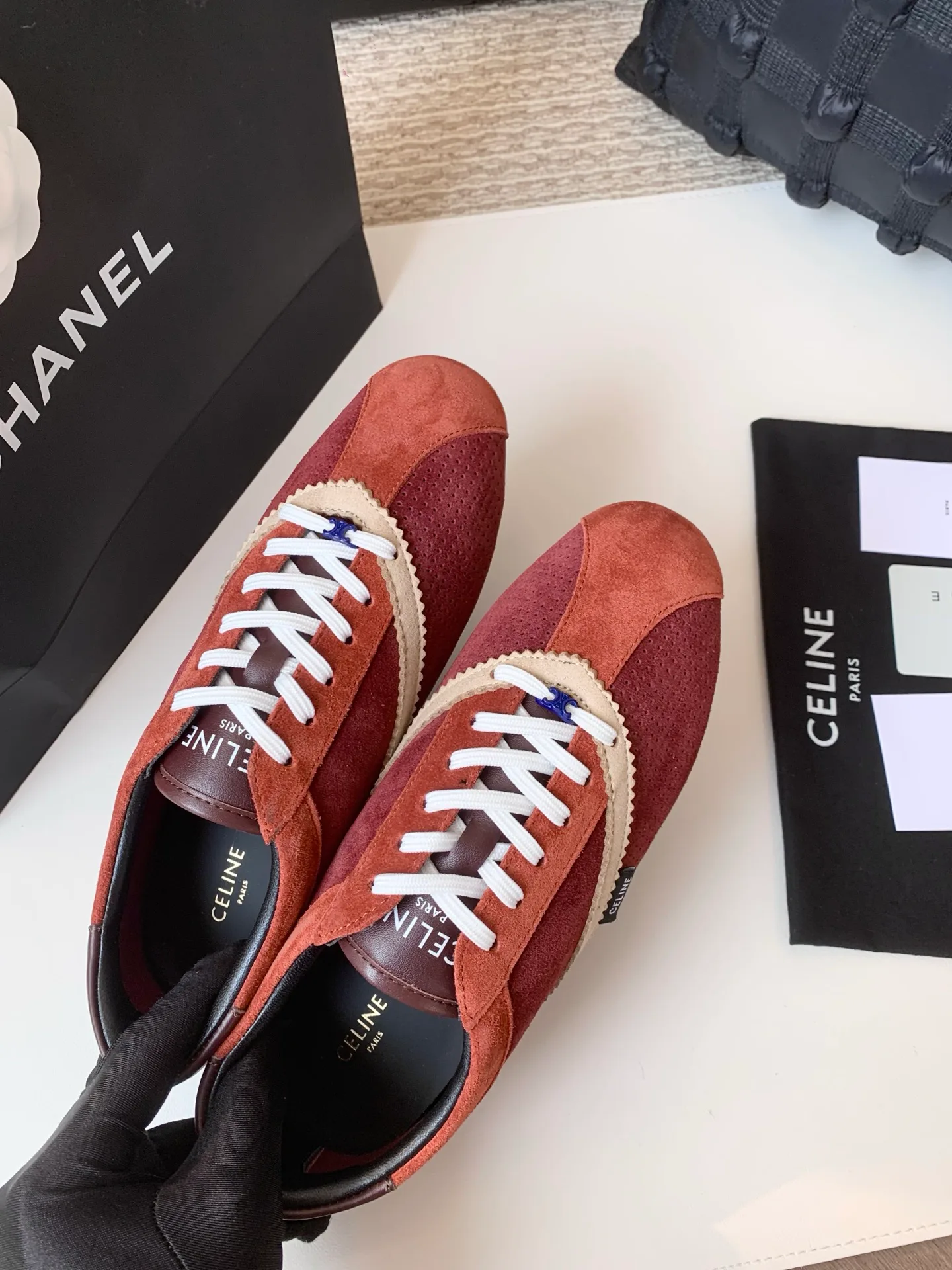 Women's Sneakers CELINE 17990402