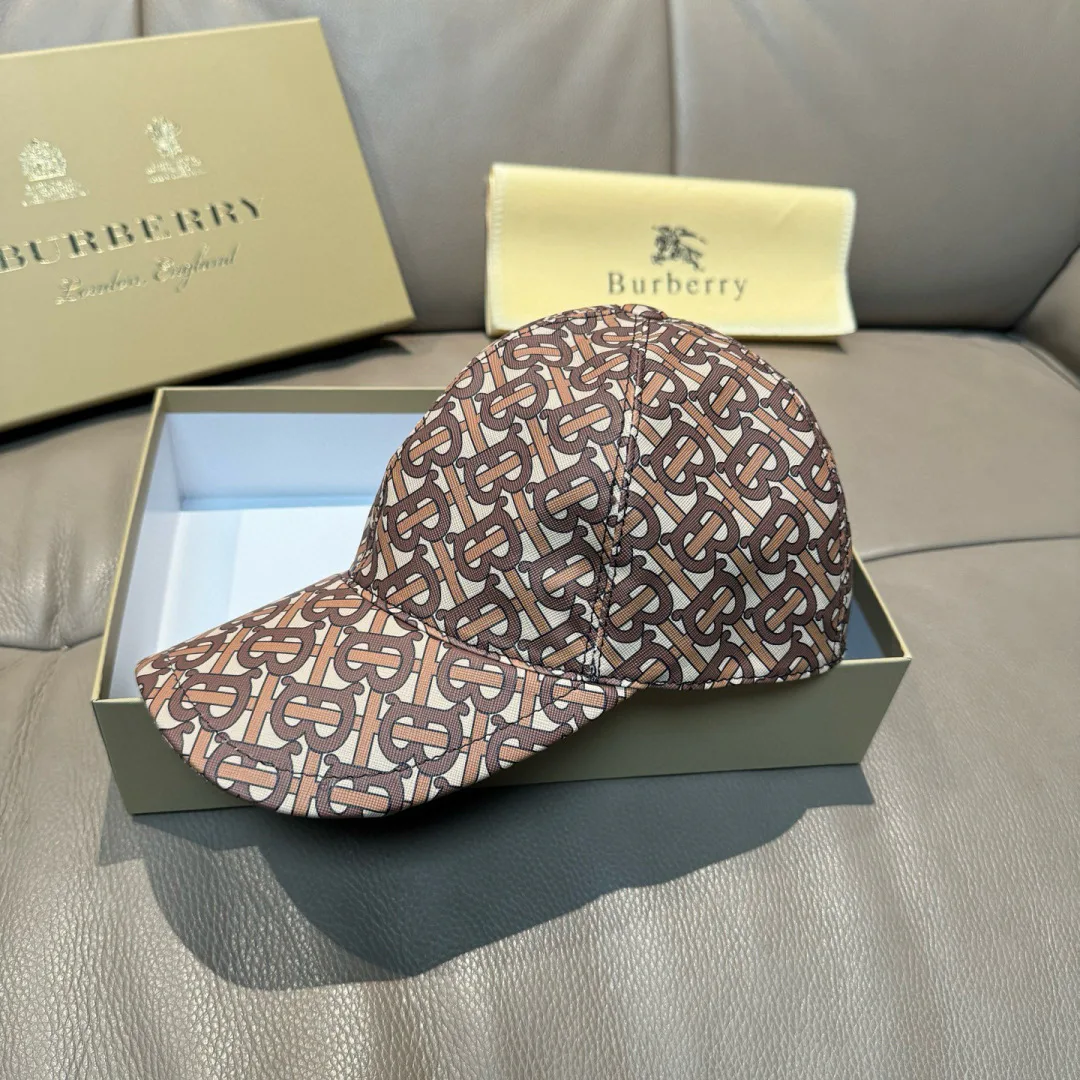Hats BURBERRY 18347085