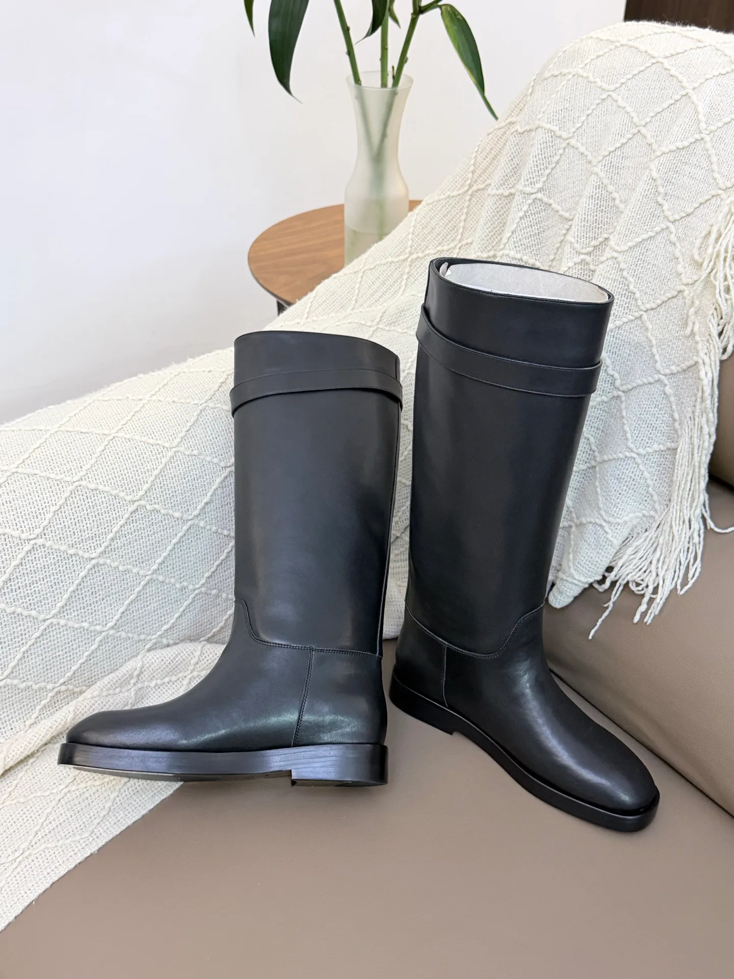 Women's Boots CHANEL 18083628