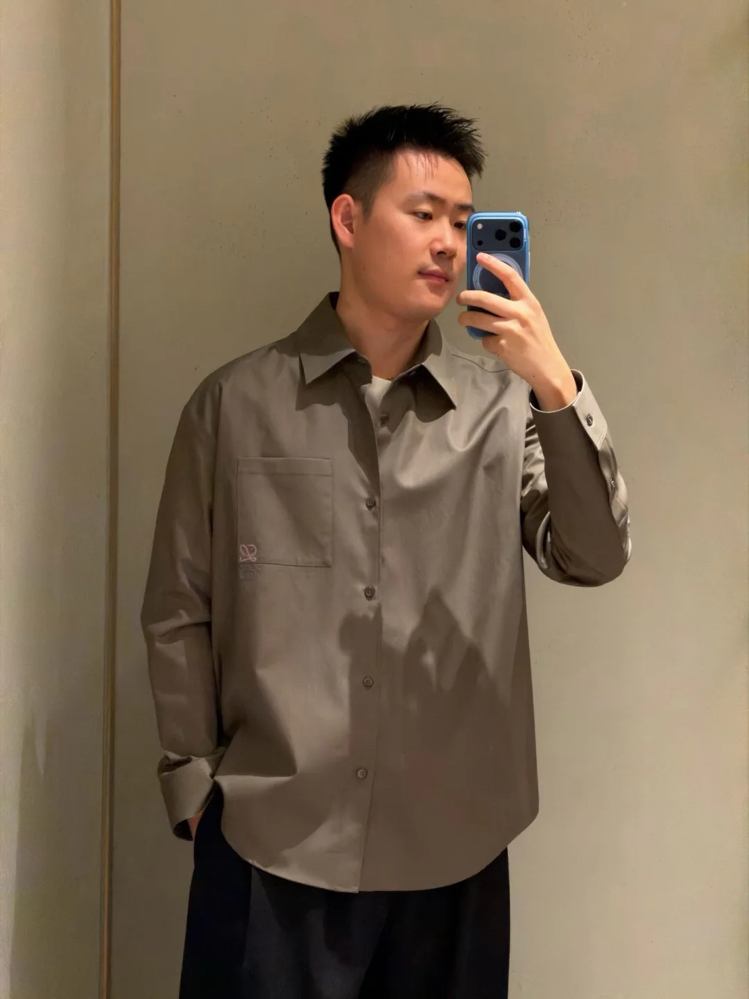 Men's Shirts LOEWE 17288585