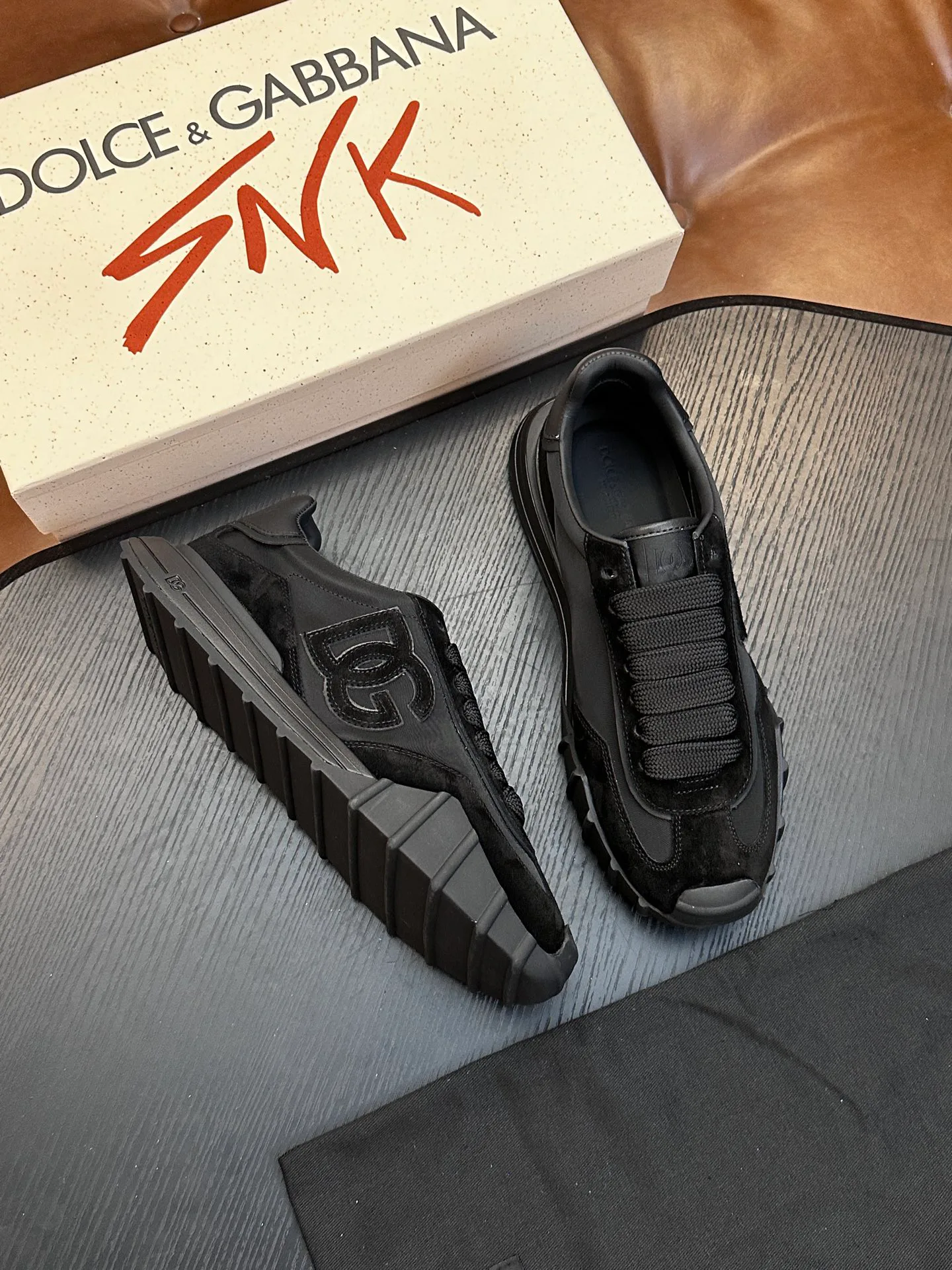 Men's Sneakers DOLCE & GABBANA 17733096