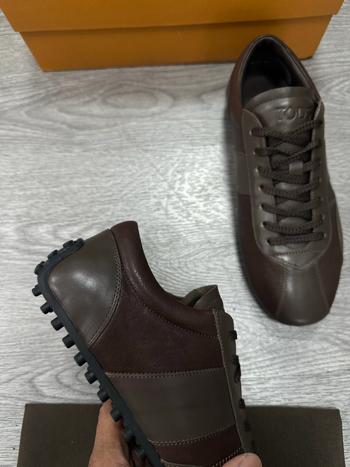 Men's Sneakers TOD'S 17962111