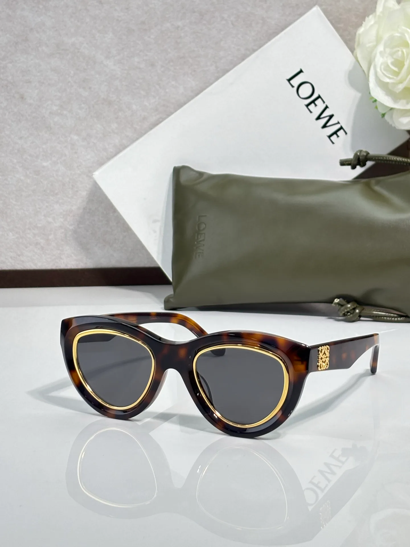 Glasses LOEWE 18059669