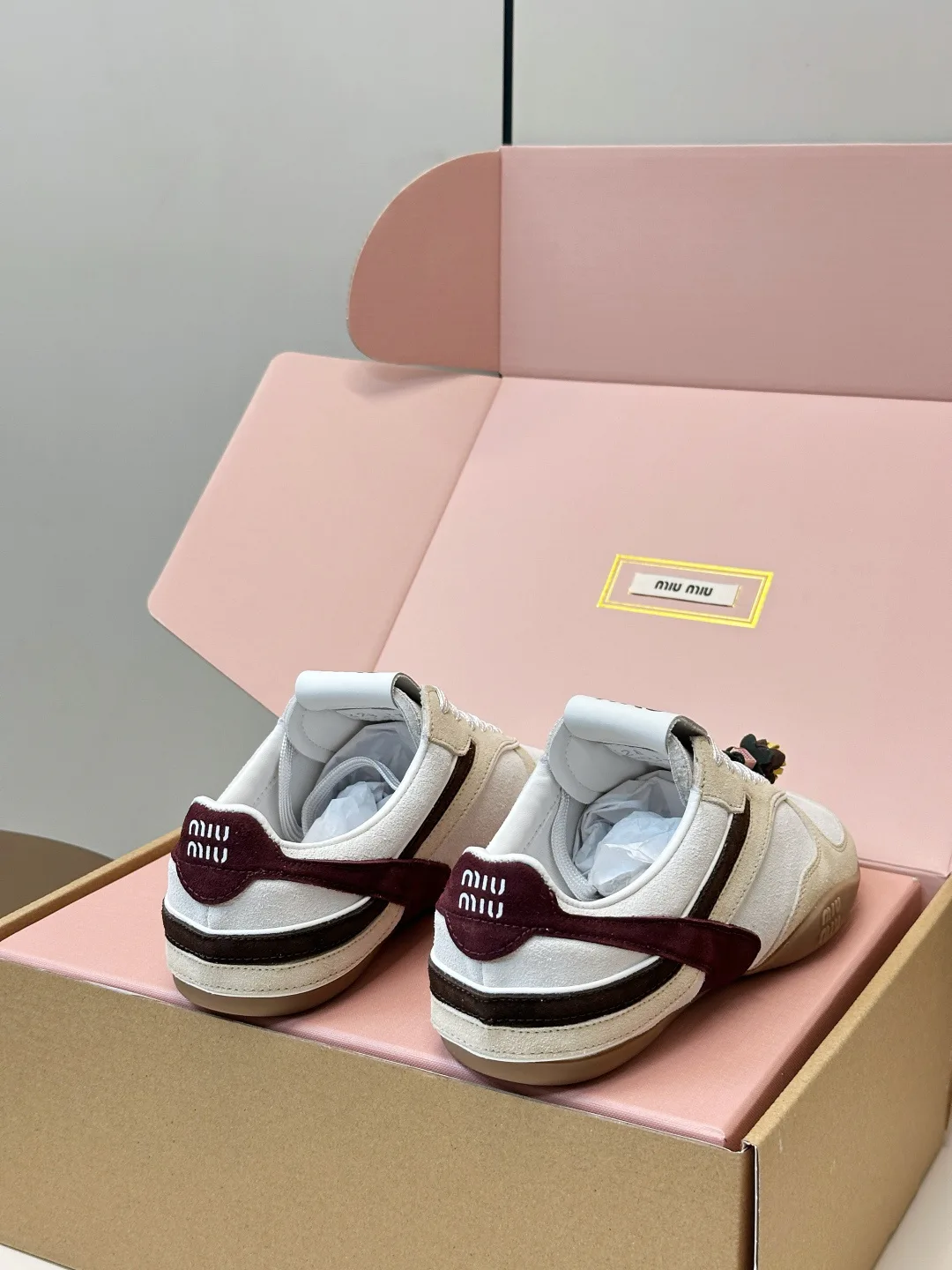 Women's Sneakers MIU MIU 18164555