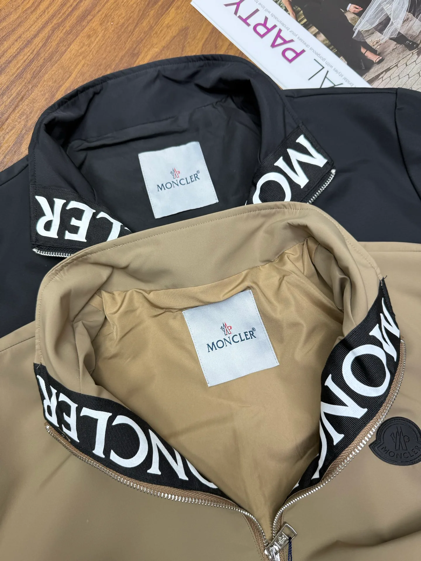 Men's Jackets And Down Jackets MONCLER 18068723
