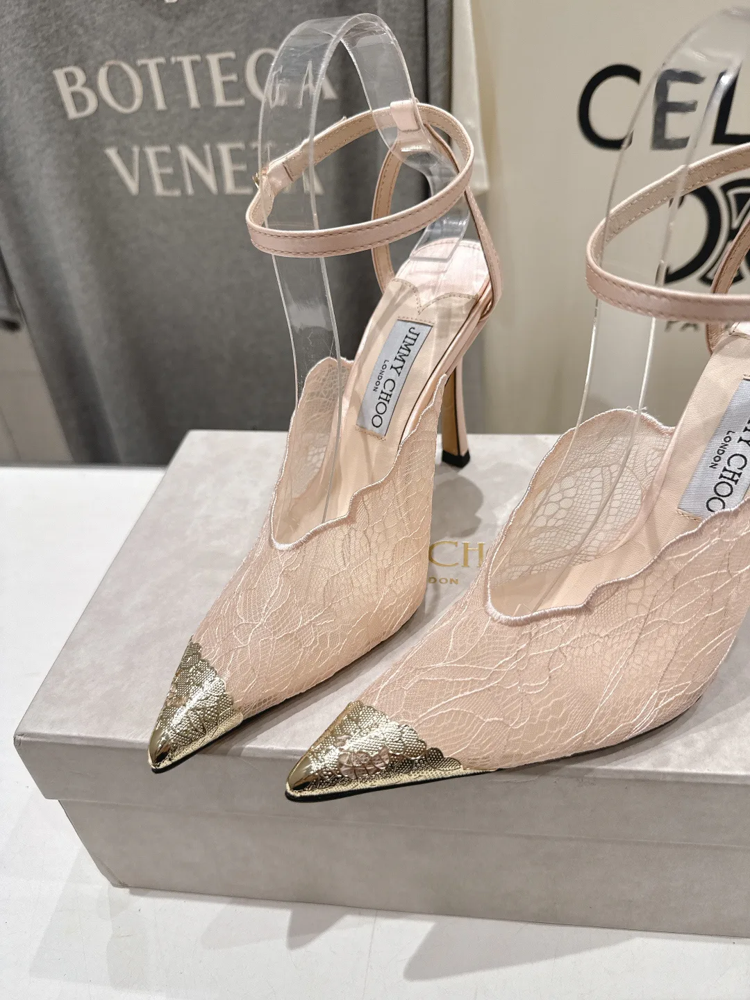 Women's Heels JIMMY CHOO 17487753