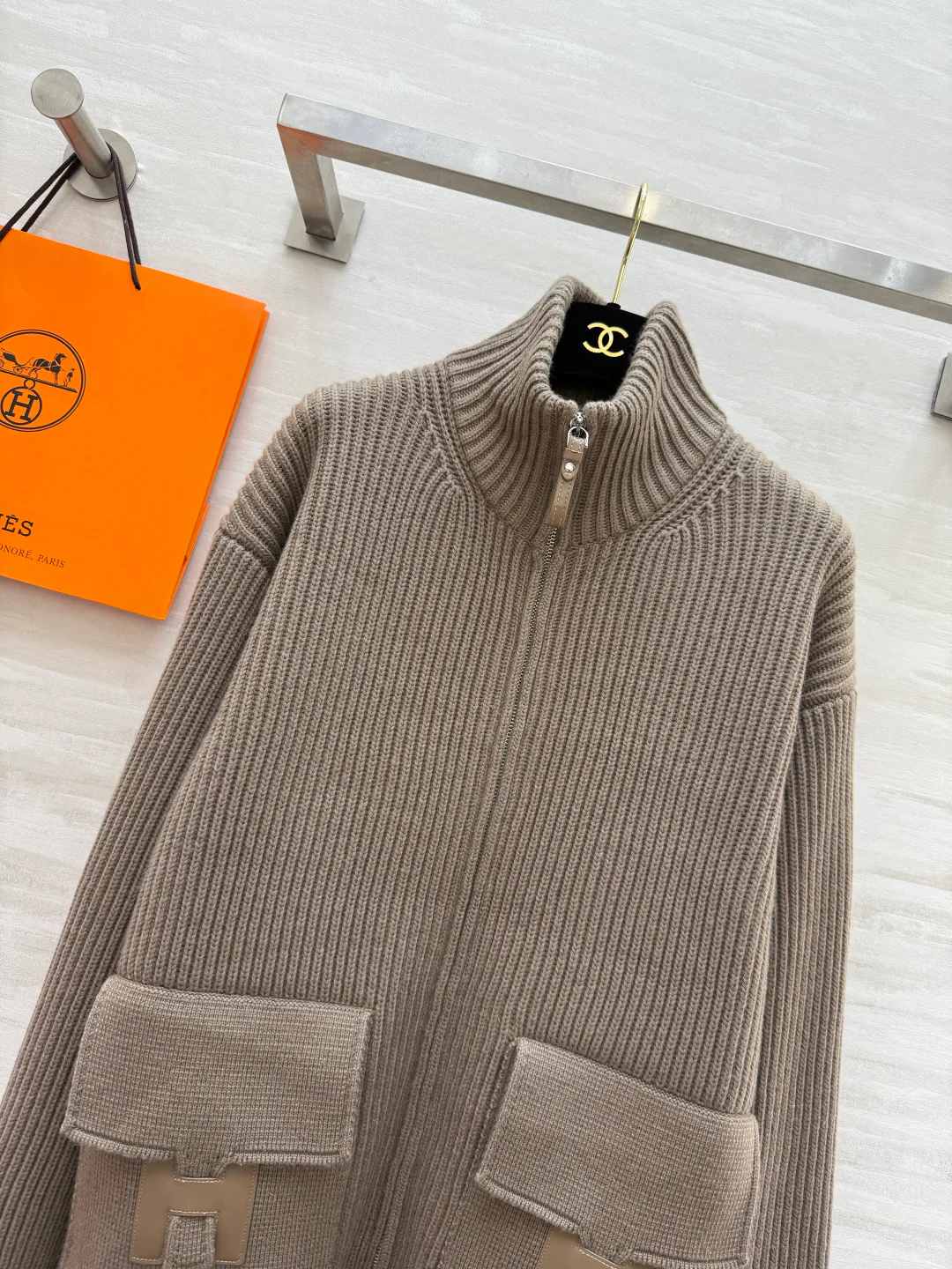 Women's Jumpers And Sweaters HERMES 17718550
