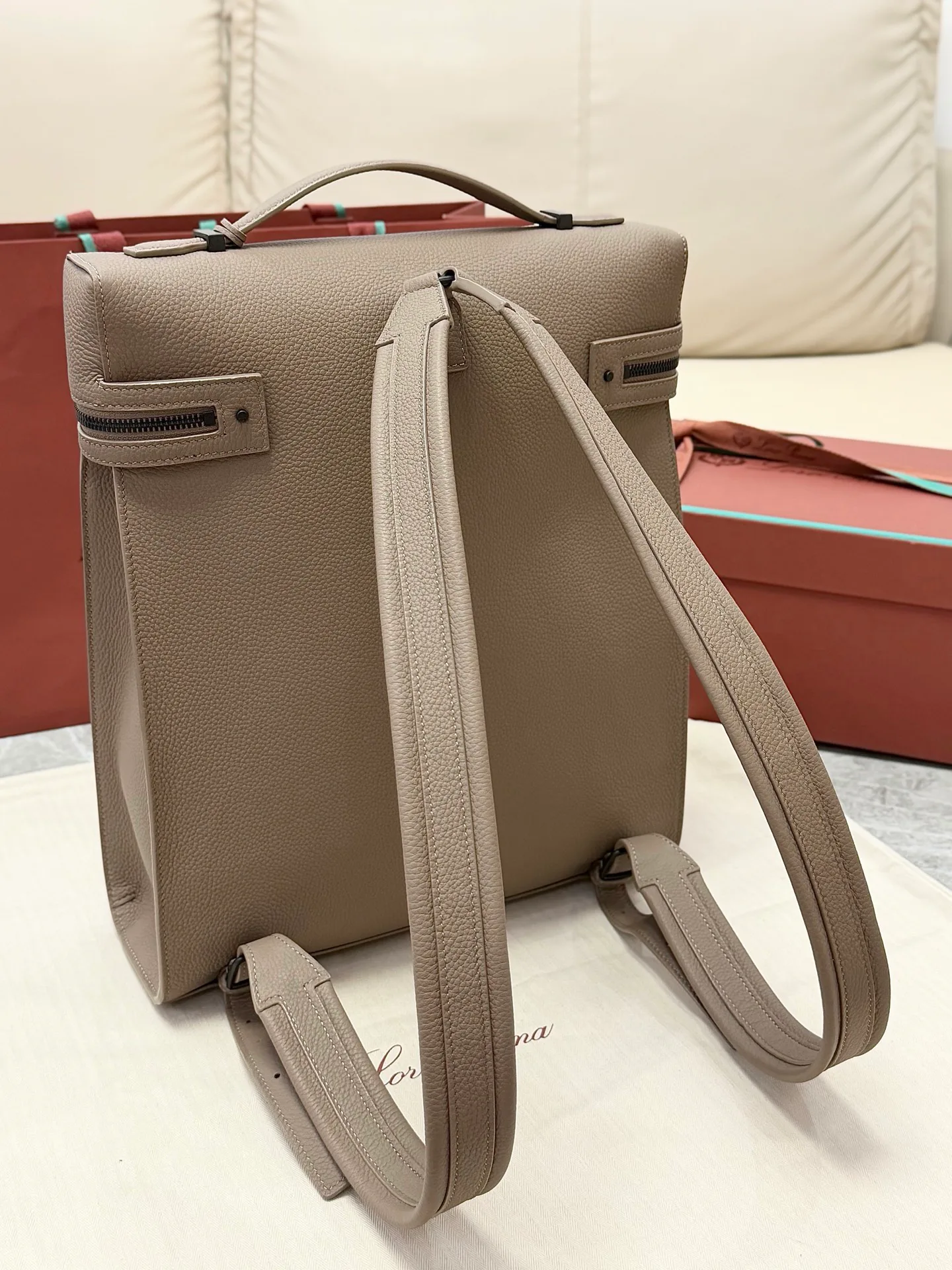 Women's Backpacks LORO PIANA 17565032