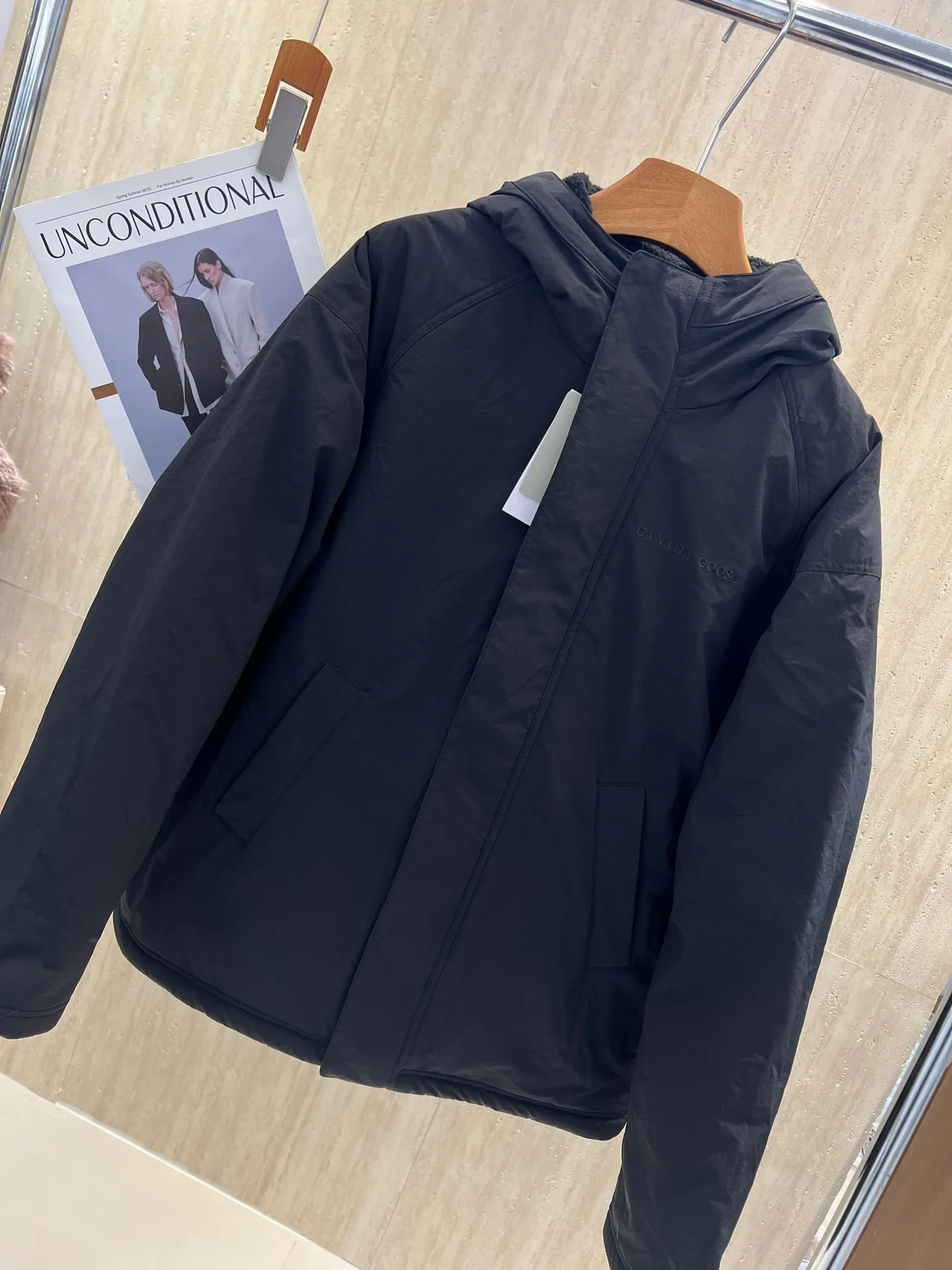 Men's Jackets And Down Jackets CANADA GOOSE 18330536