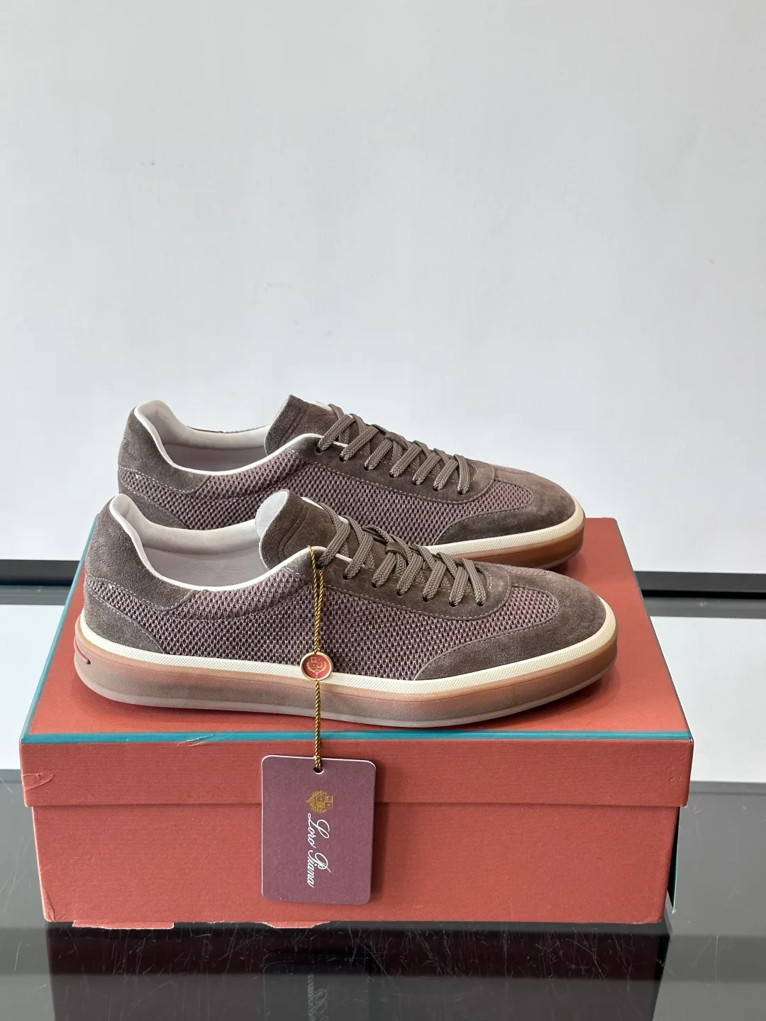 Men's Sneakers LORO PIANA 17730613