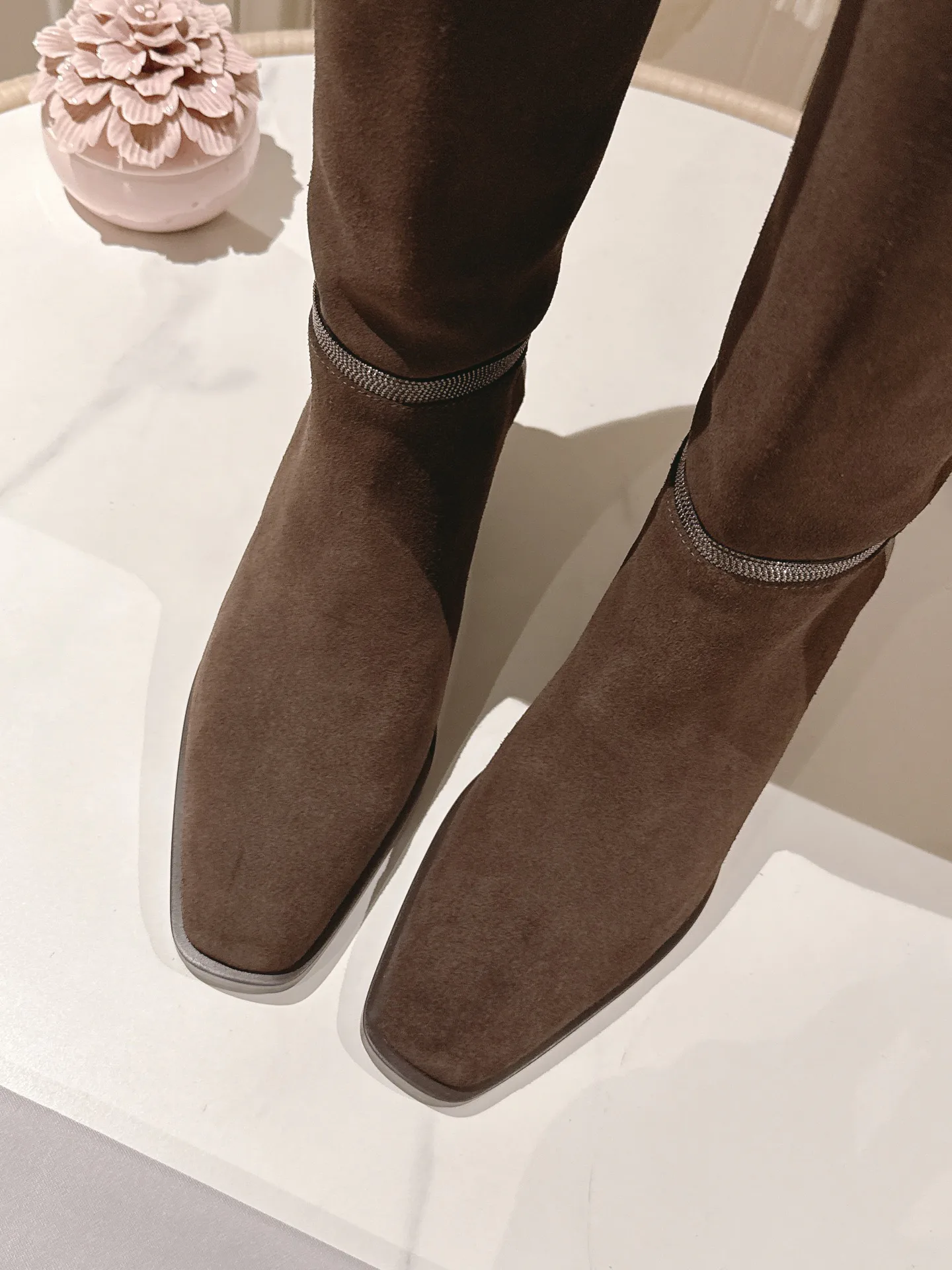 Women's Boots BRUNELLO CUCINELLI 18217280