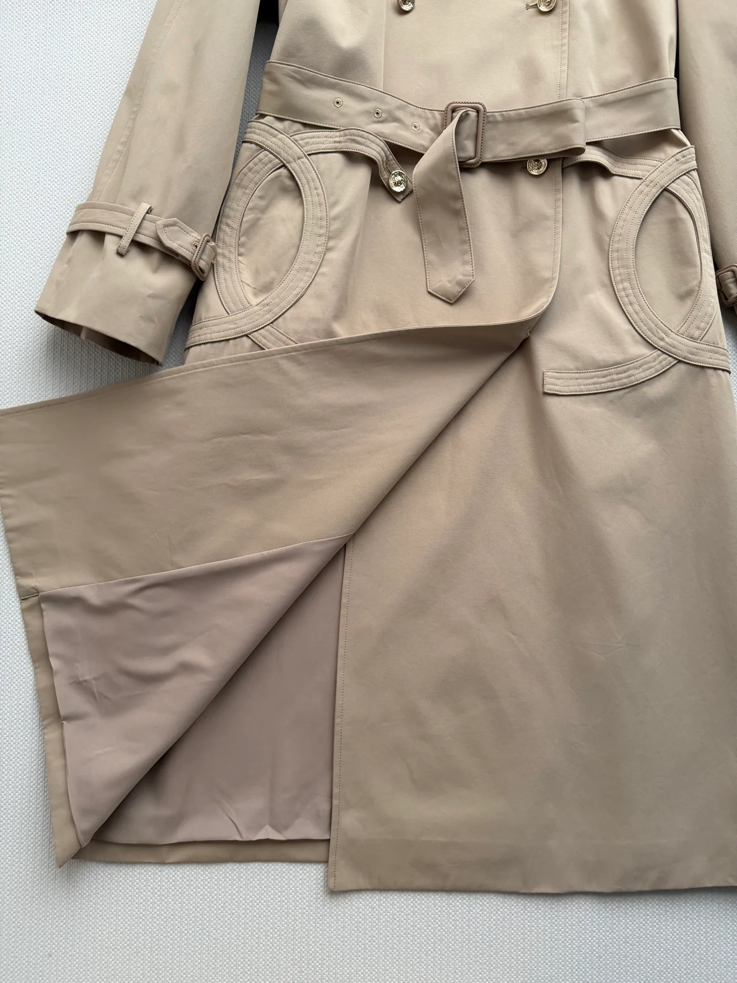 Women's Trench Coats CHANEL 18015246