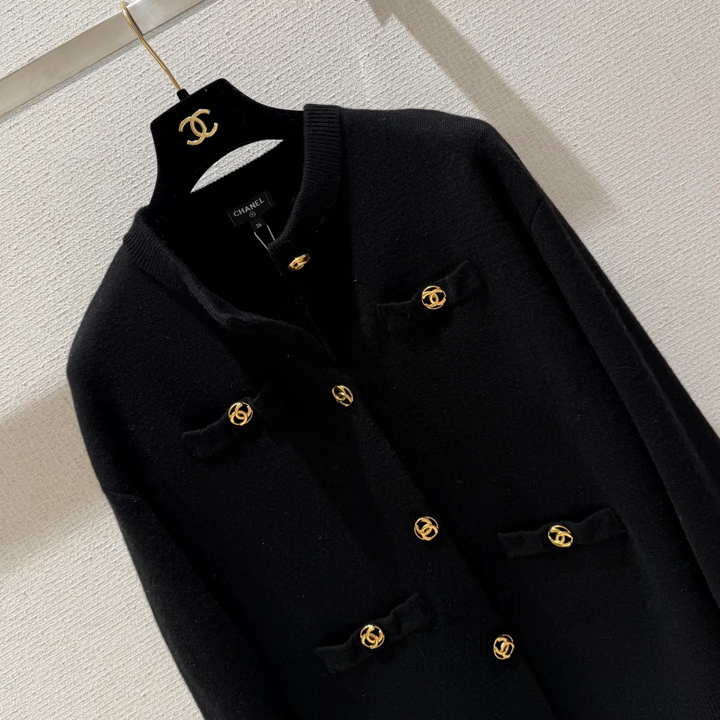 Women's Jumpers And Sweaters CHANEL 18138269