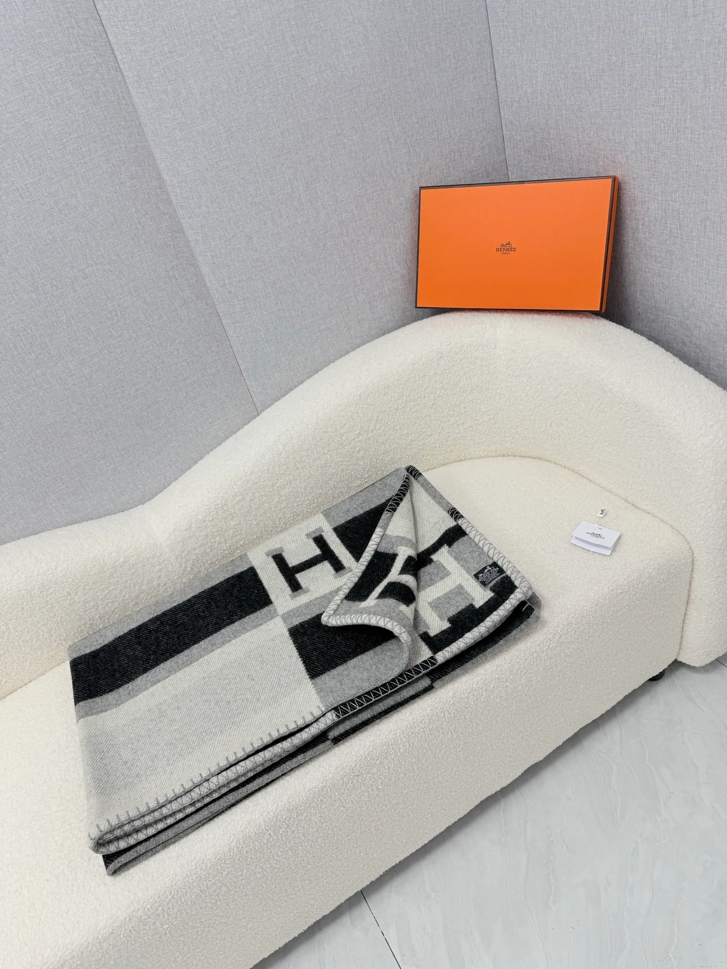 Textiles HERMES 18222650