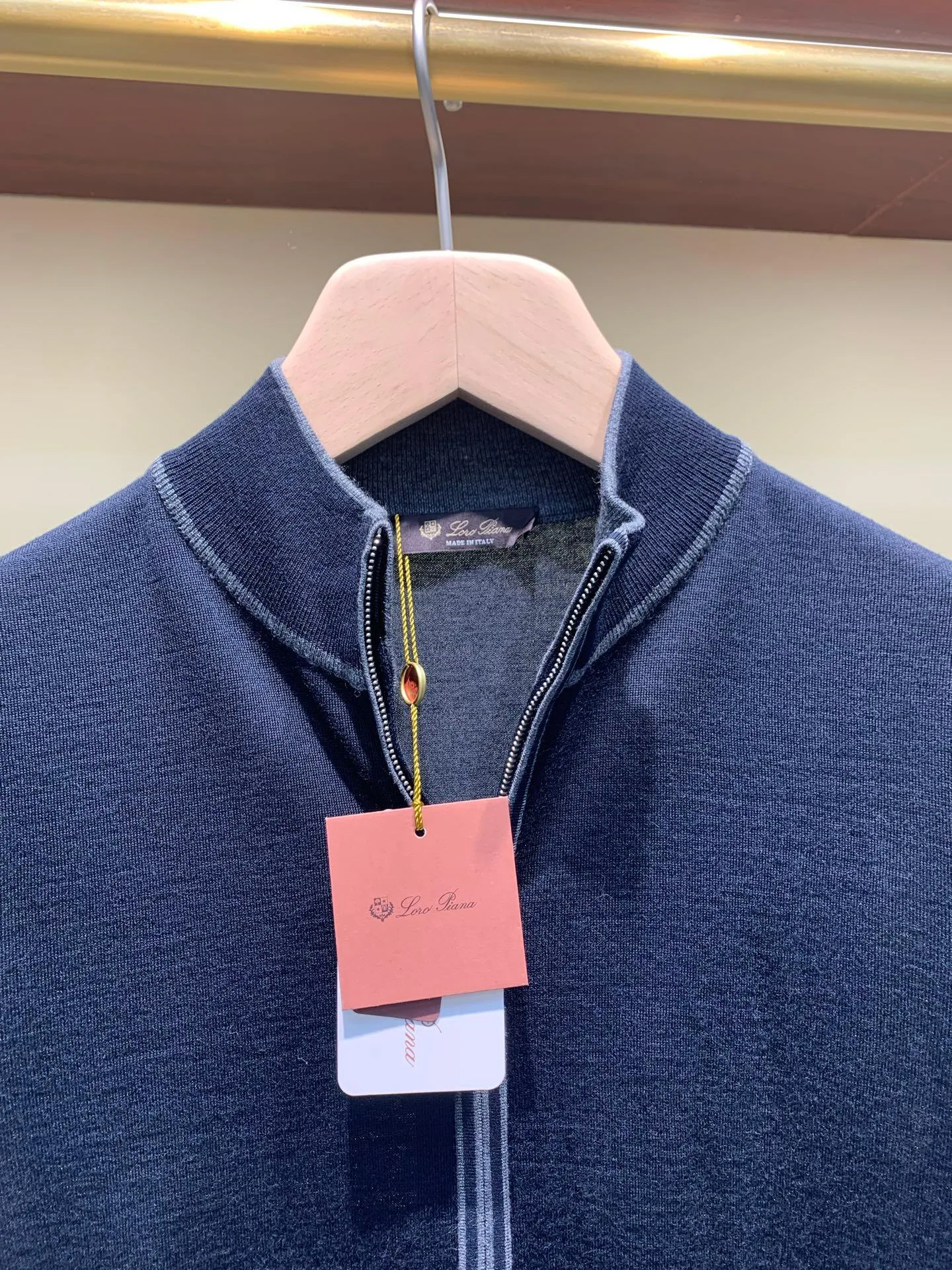 Men's Jumpers And Sweaters LORO PIANA 18084328
