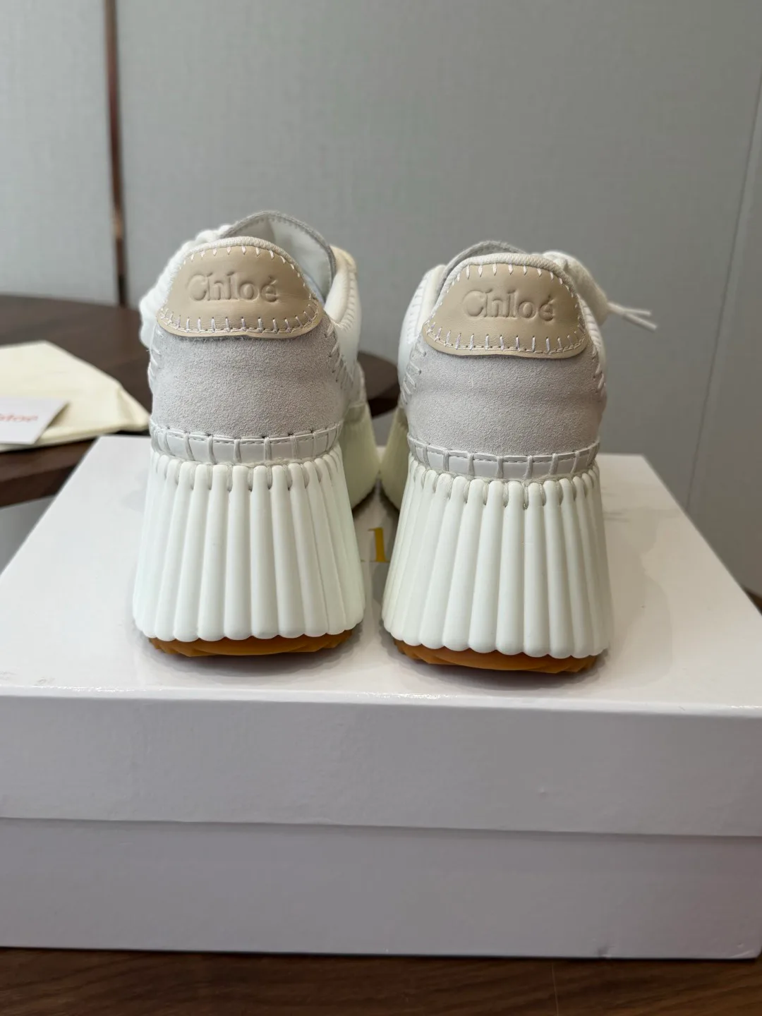 Women's Sneakers CHLOE 18183050