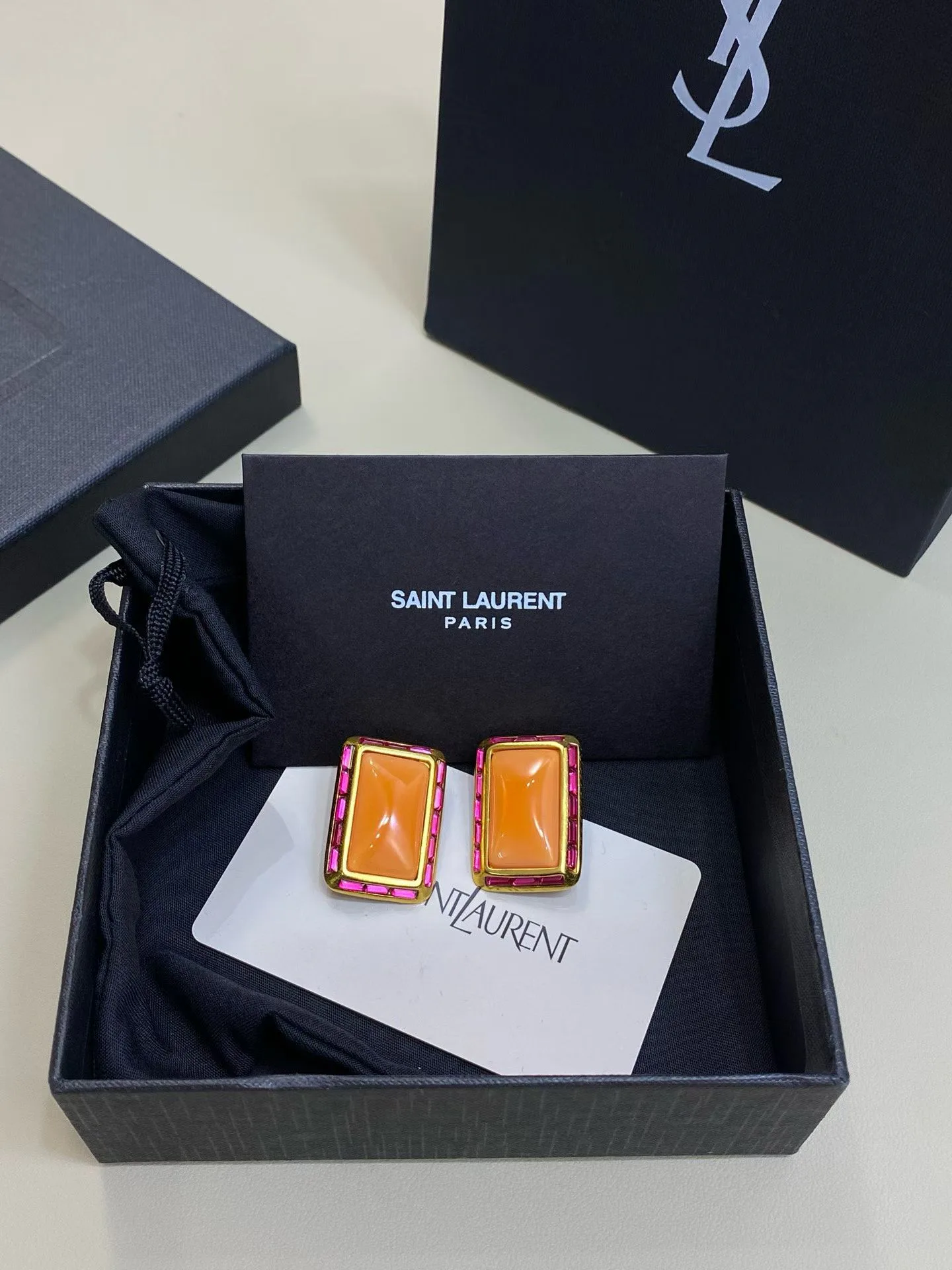 Jewelry SAINT LAURENT 18301345