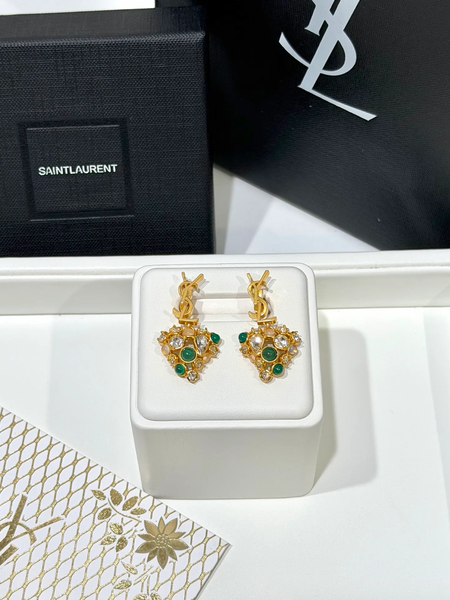 Jewelry SAINT LAURENT 17770149