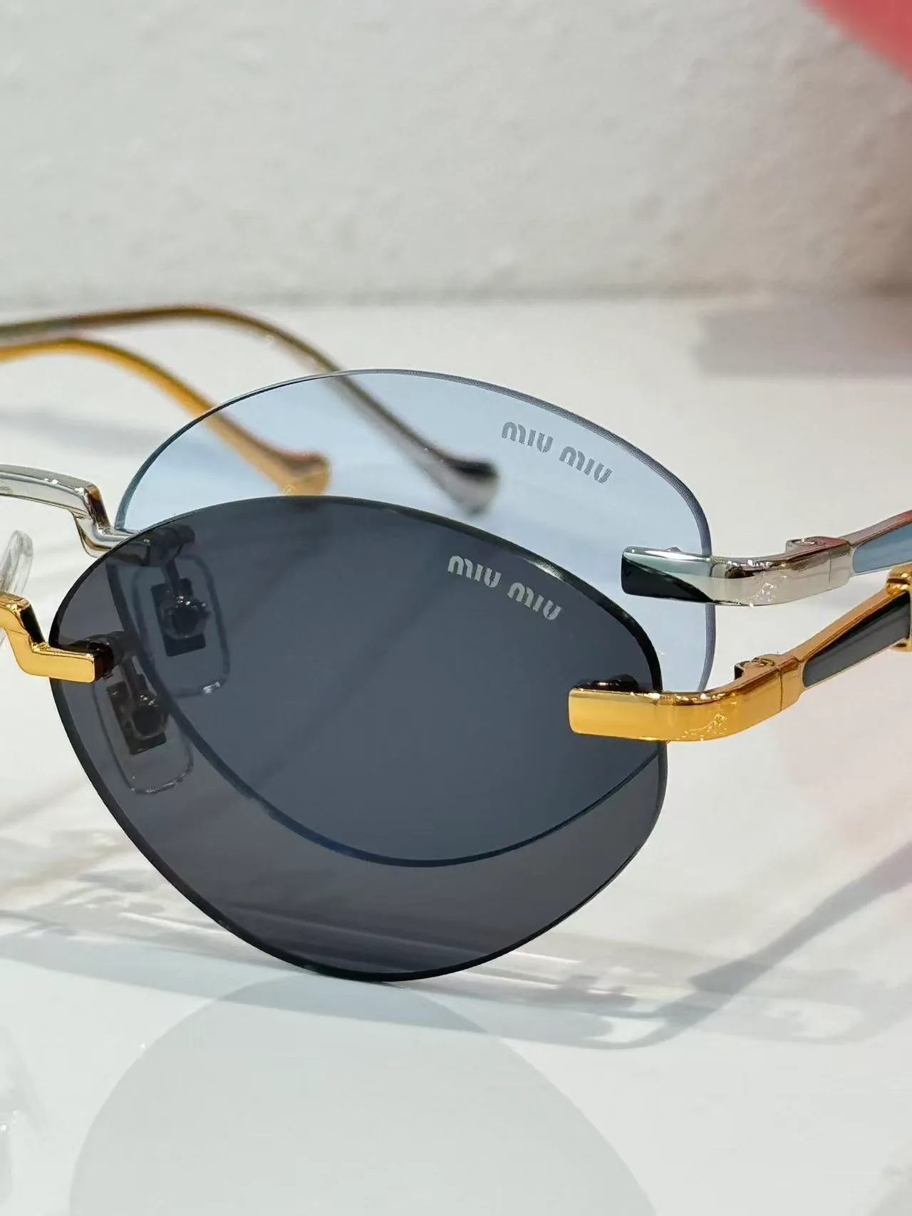 Glasses MIU MIU 17865310