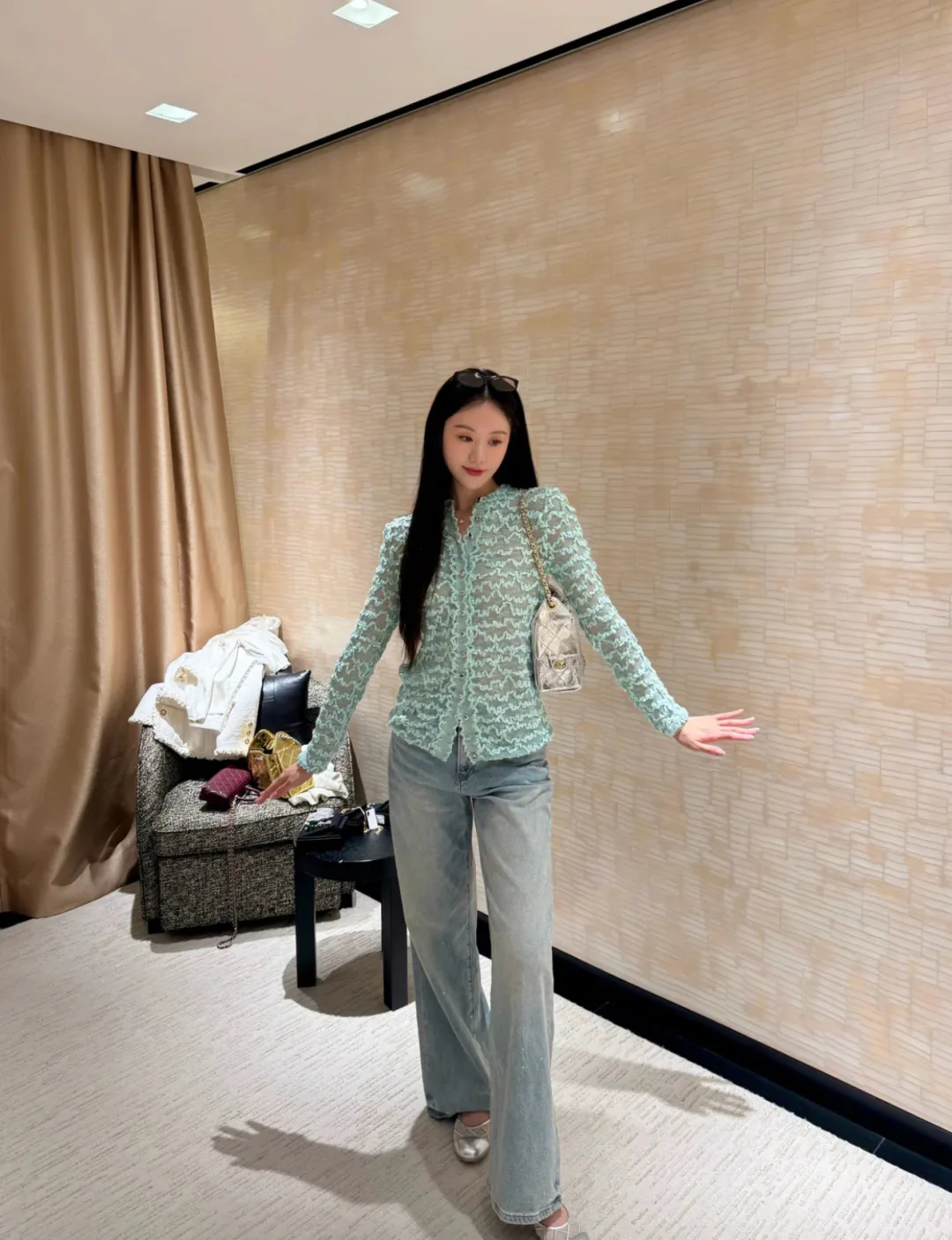 Women's Jumpers And Sweaters CHANEL 18213570