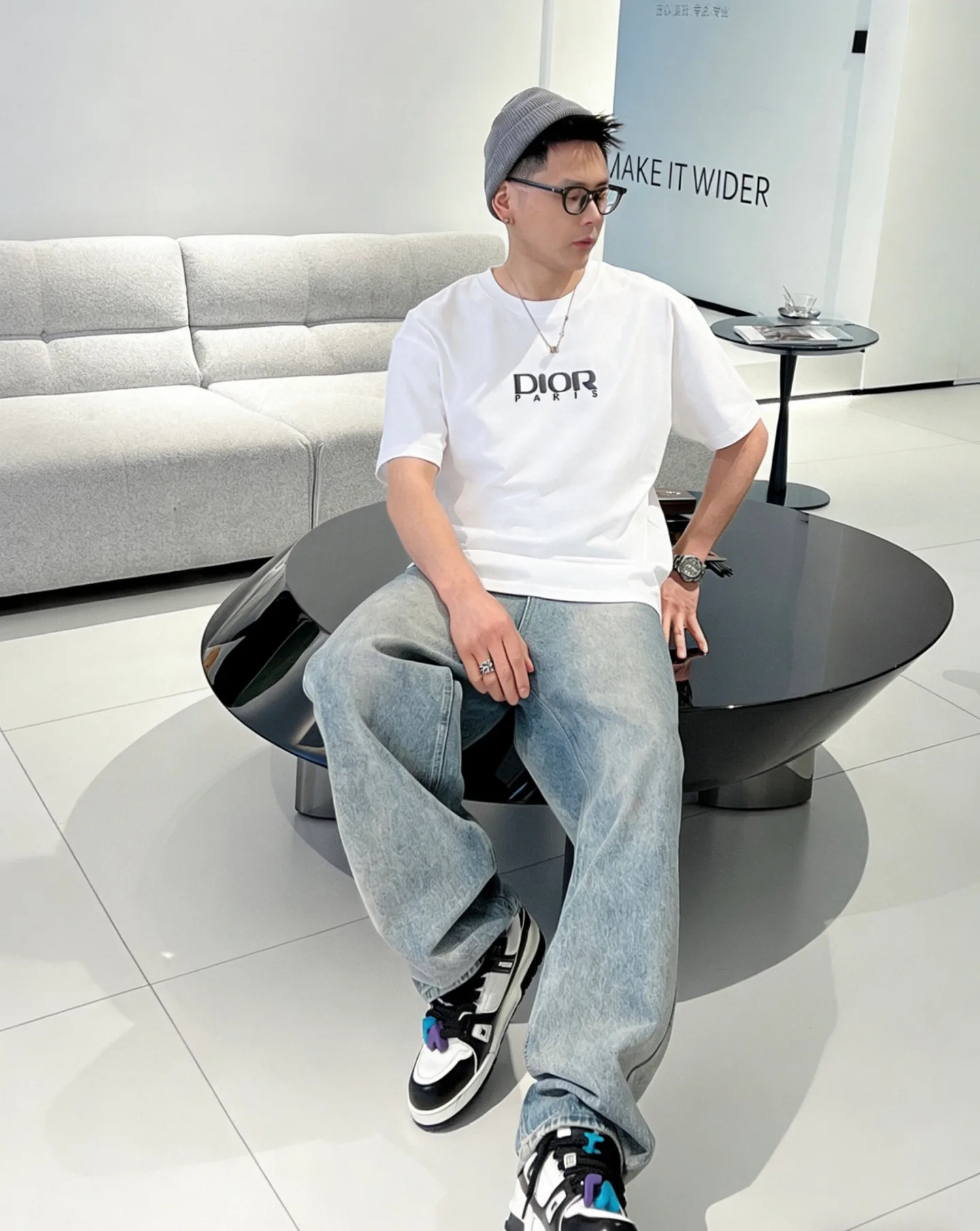 Men's T-Shirts CHRISTIAN DIOR 17830686