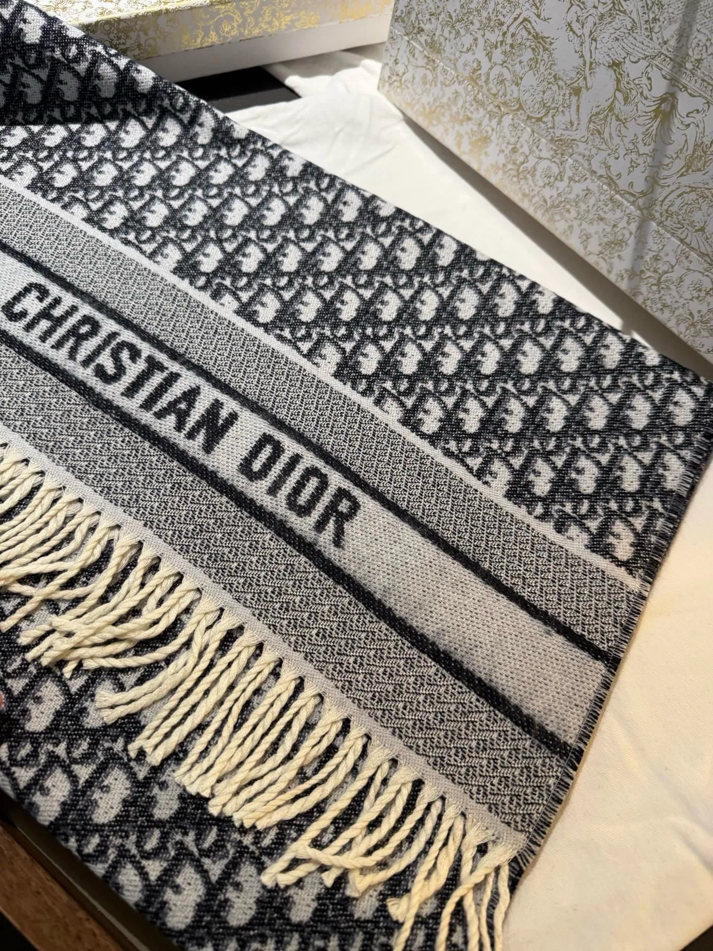 Scarves CHRISTIAN DIOR 17838008