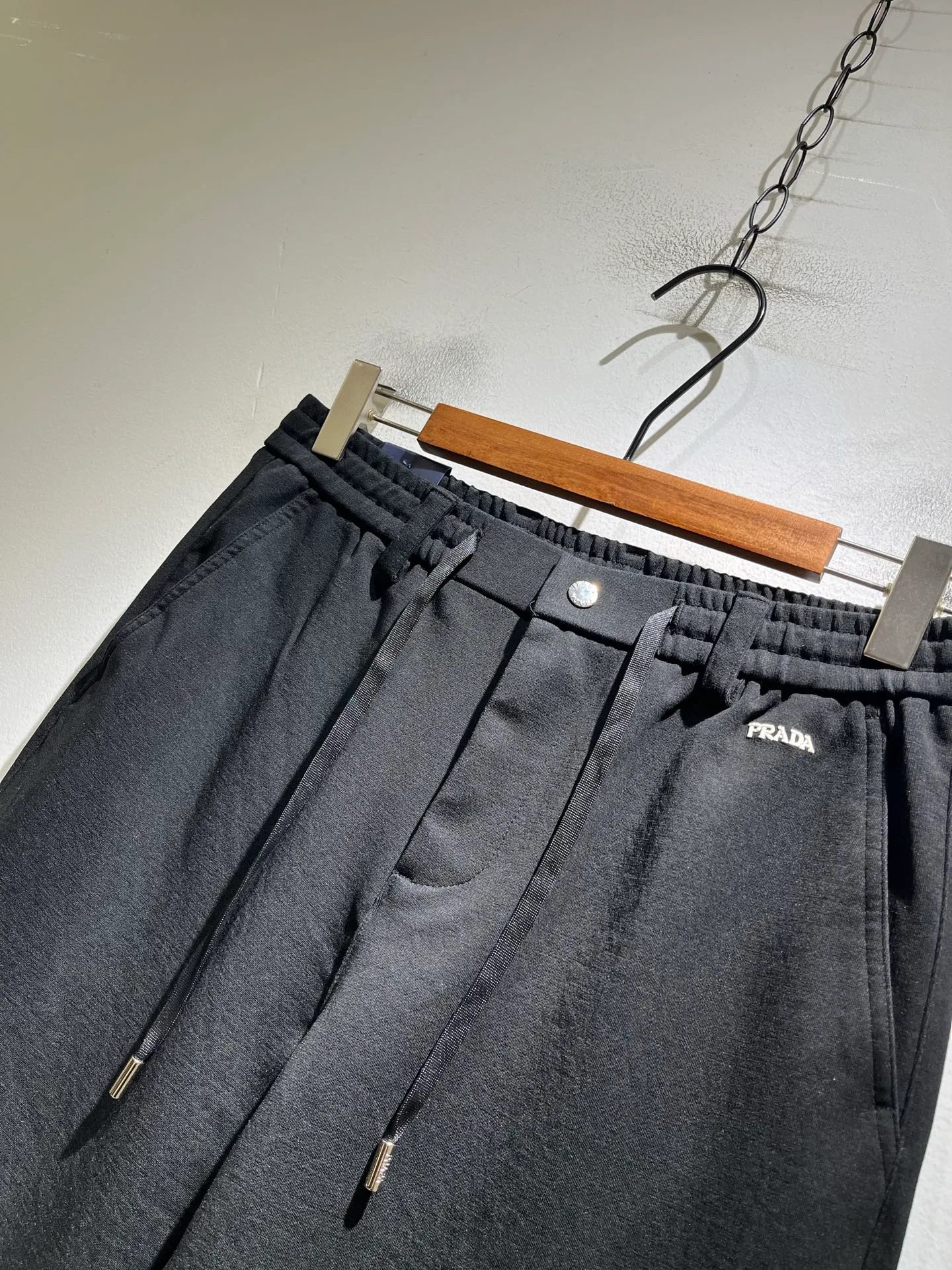 Men's Trousers PRADA 18446370