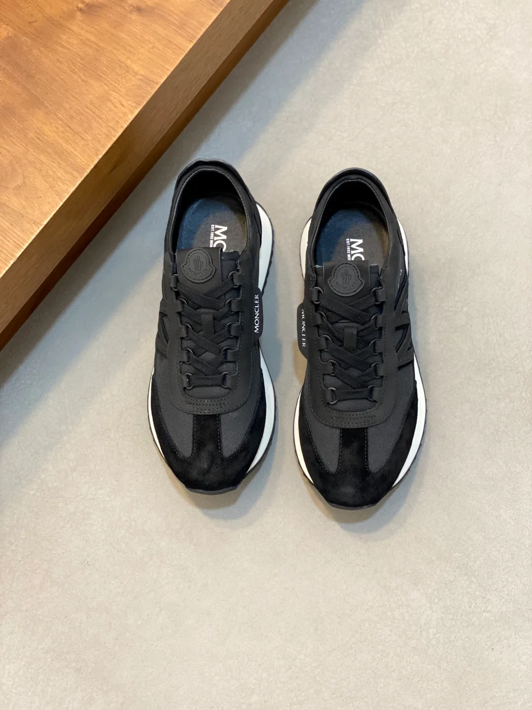 Men's Sneakers MONCLER 18079050