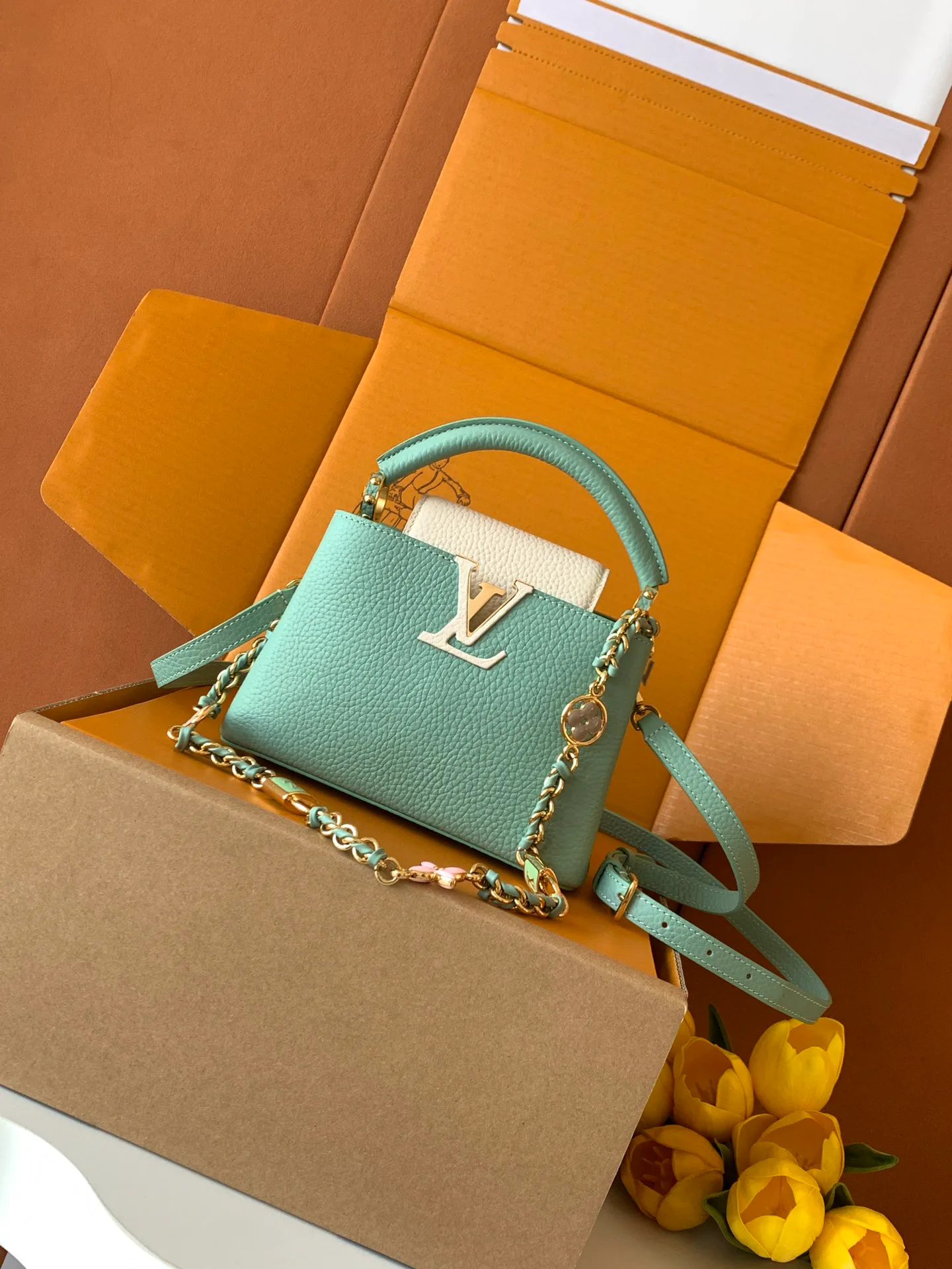 Women's Classic Handbags LOUIS VUITTON 18520986