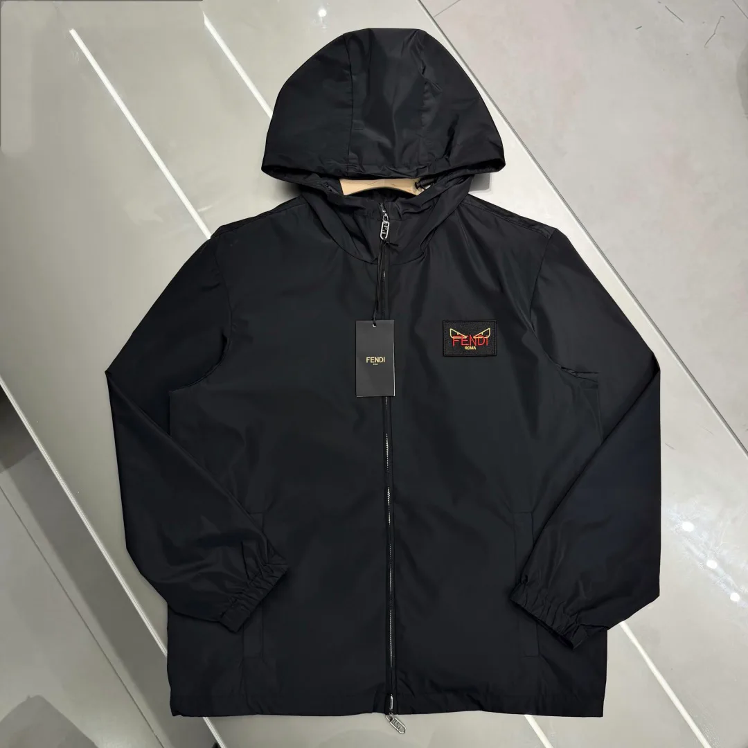 Men's Jackets And Down Jackets FENDI 17635222