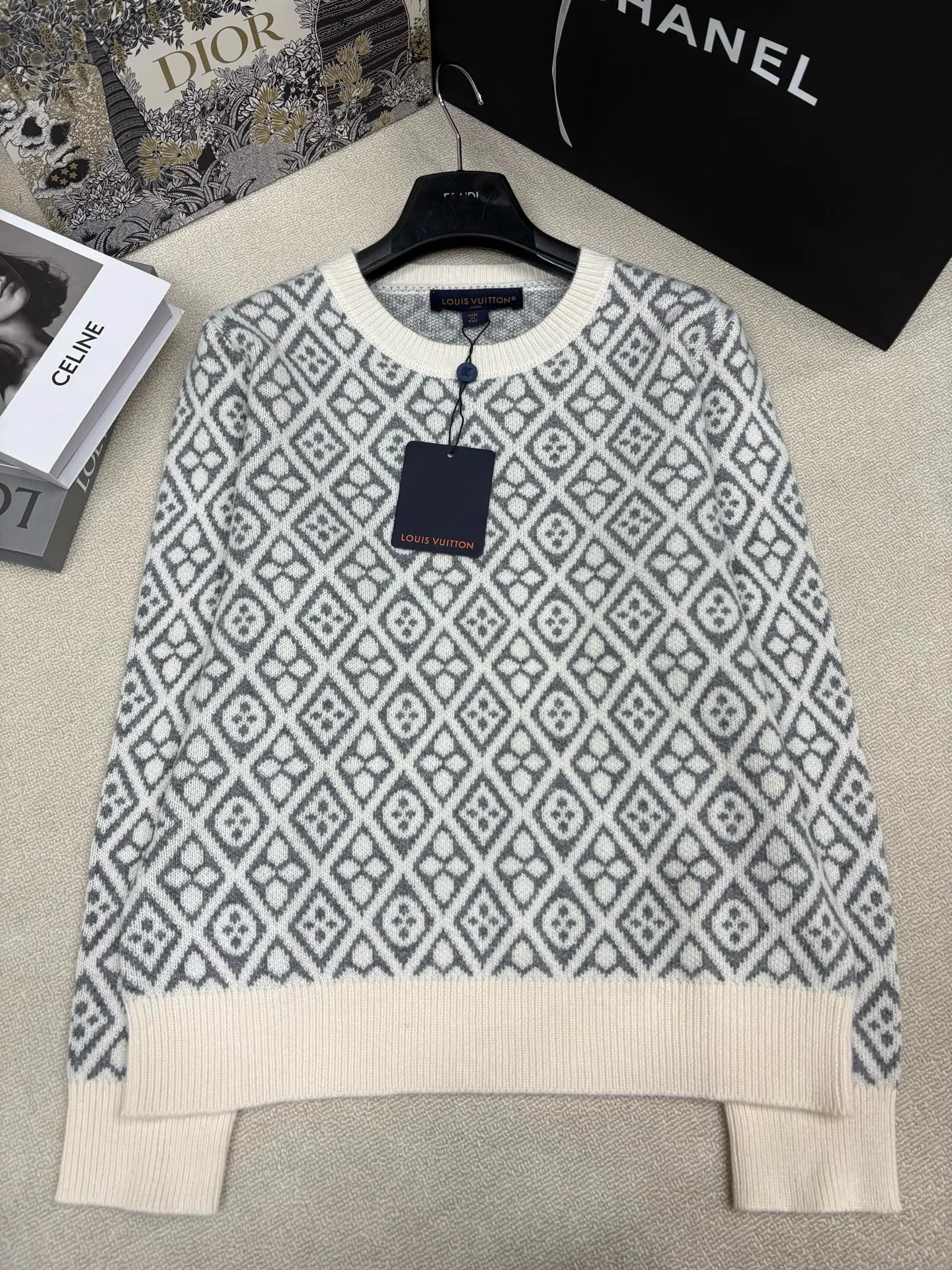 Women's Jumpers And Sweaters LOUIS VUITTON 17387597