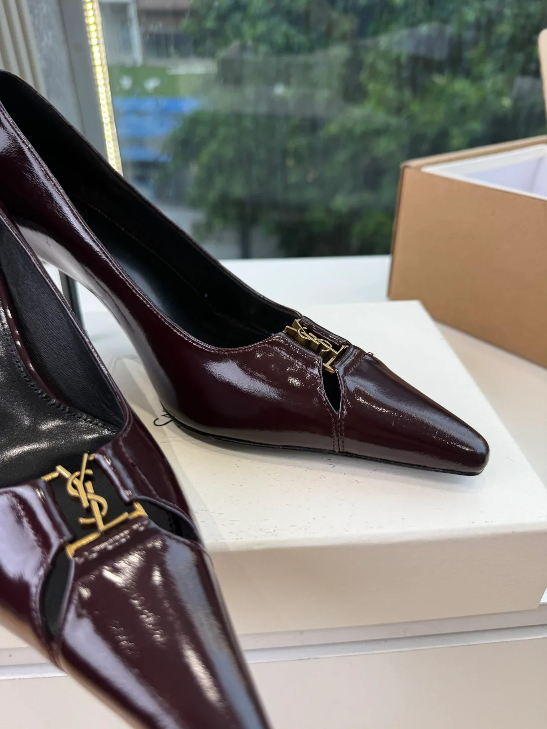 Women's Heels SAINT LAURENT 18154816
