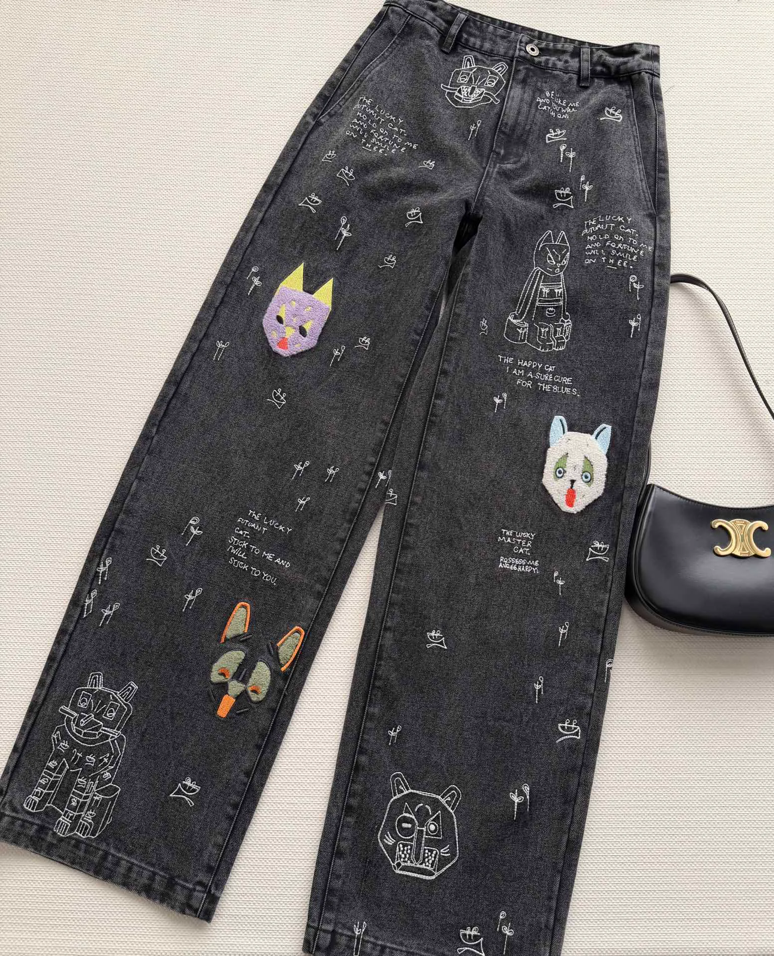 Women's Jeans LOEWE 17141829