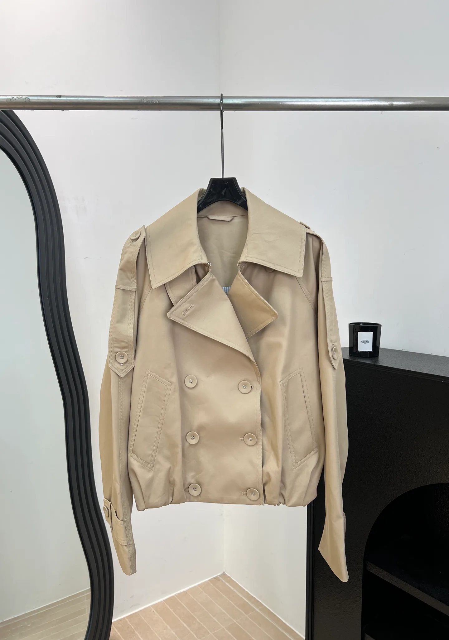 Women's Trench Coats ACNE STUDIOS 17844702
